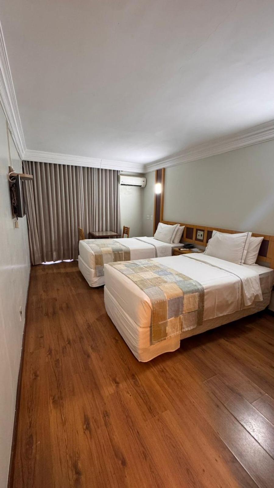 Quarto Individual Deluxe
