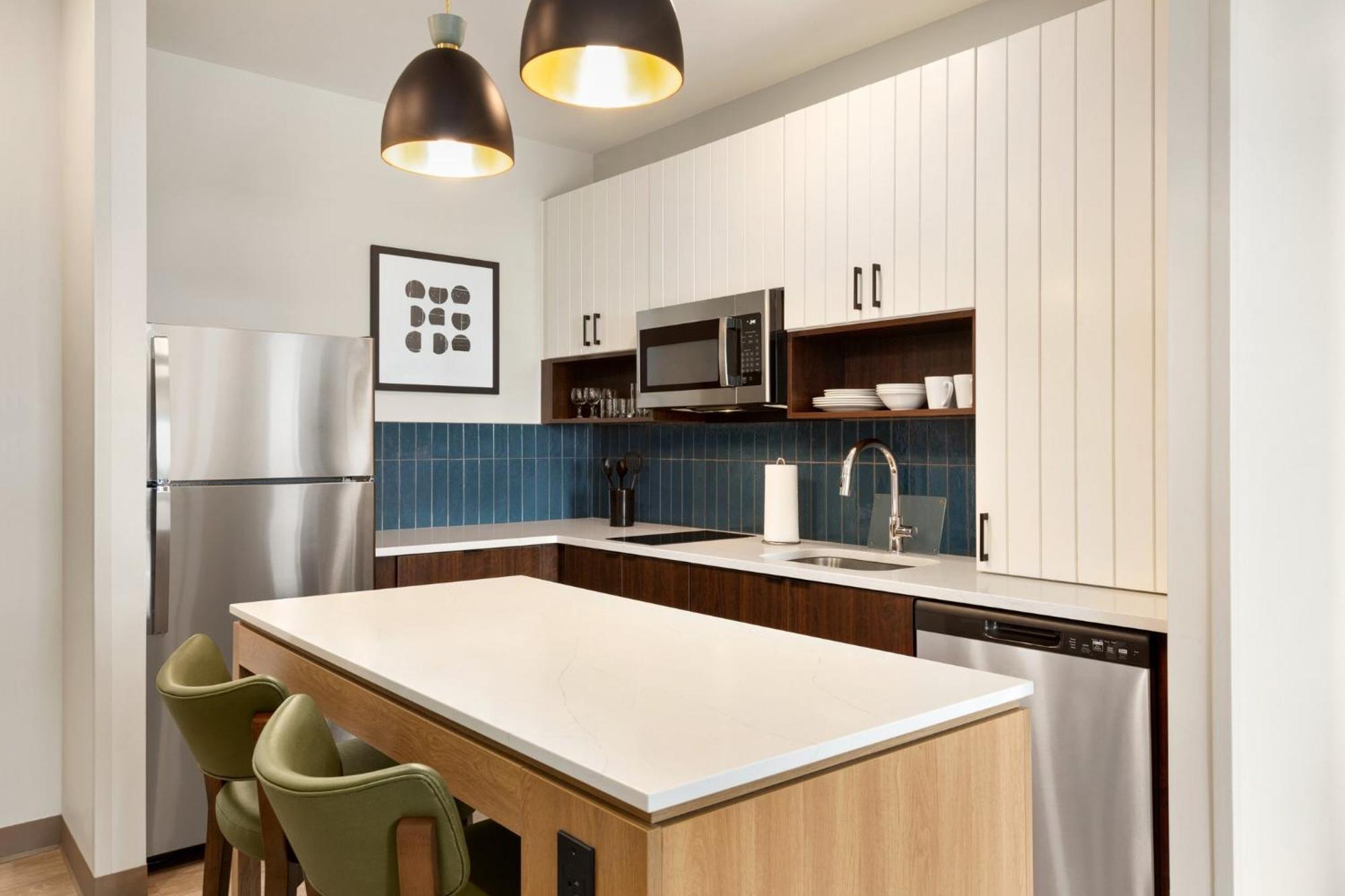 Two-Bedroom Suite