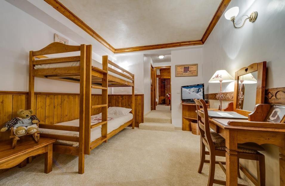 Chambre Familiale