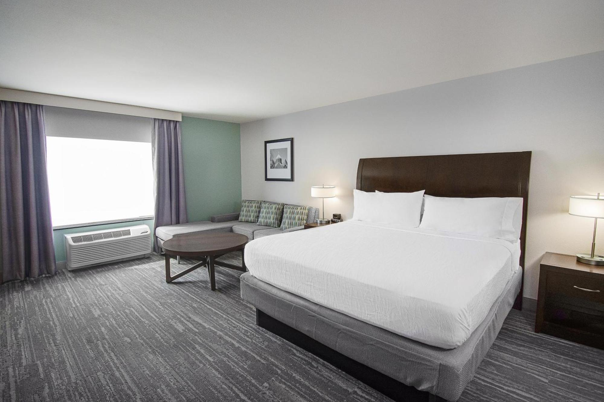 Deluxe King Studio Suite - Non-Smoking