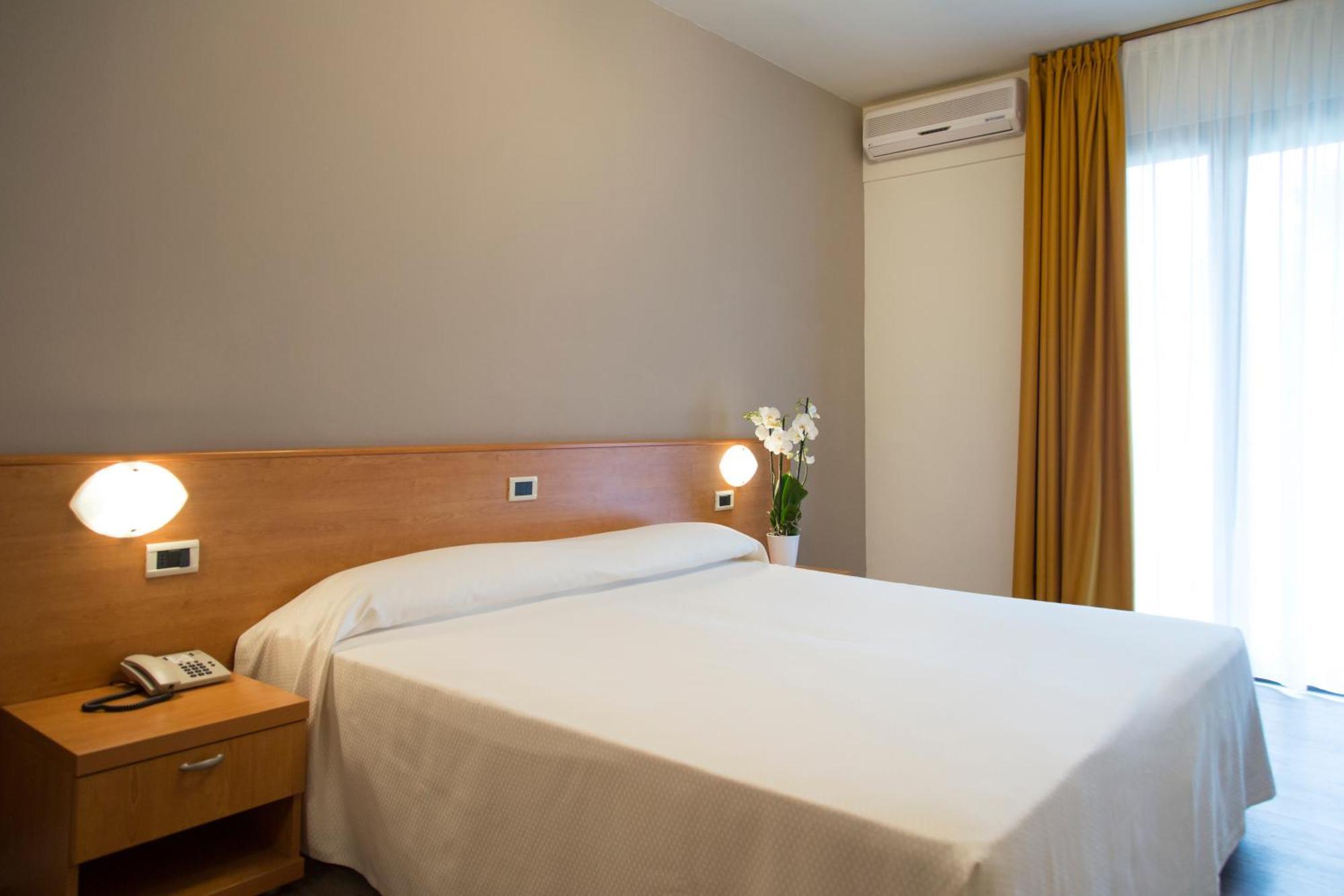 Standaard Tweepersoonskamer met 1 of 2 Bedden