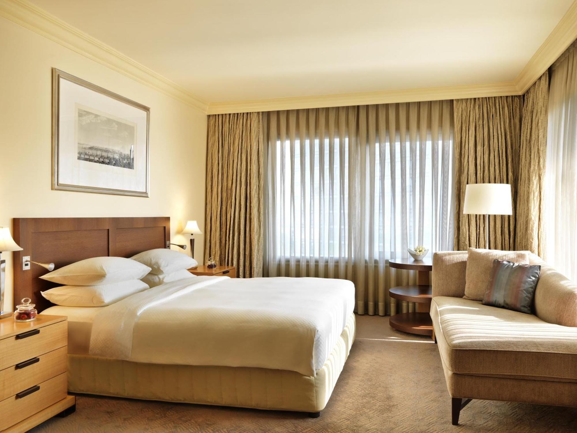 Grand Suite Executive con acceso al salón