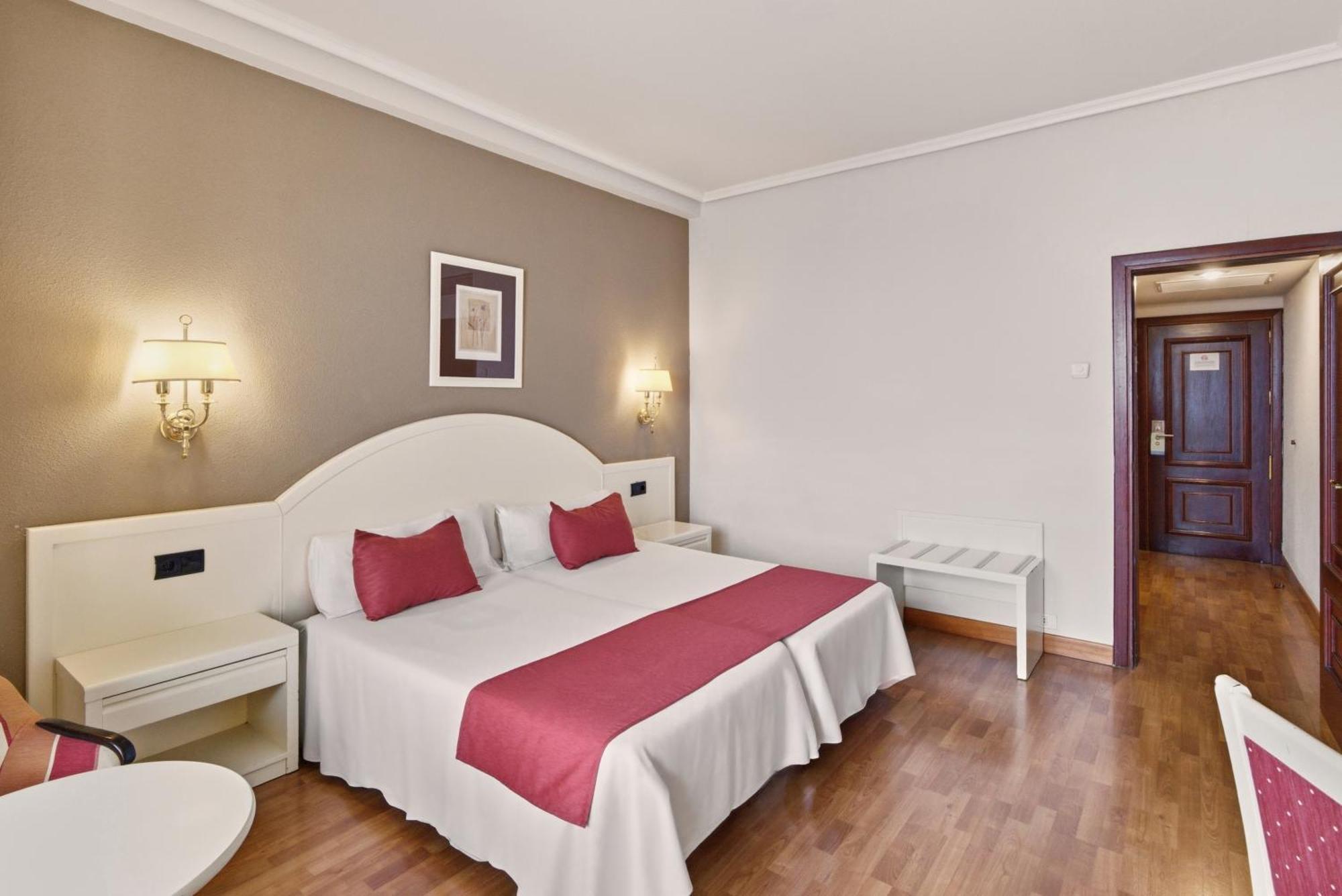 Habitación Doble Estándar