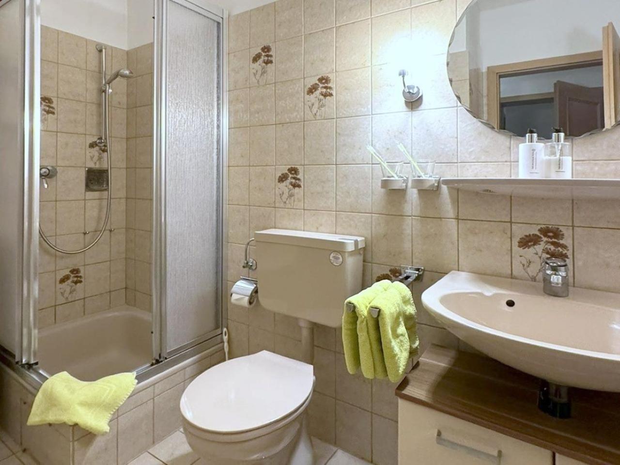 Suite mit Zugang zum Wellnessbereich