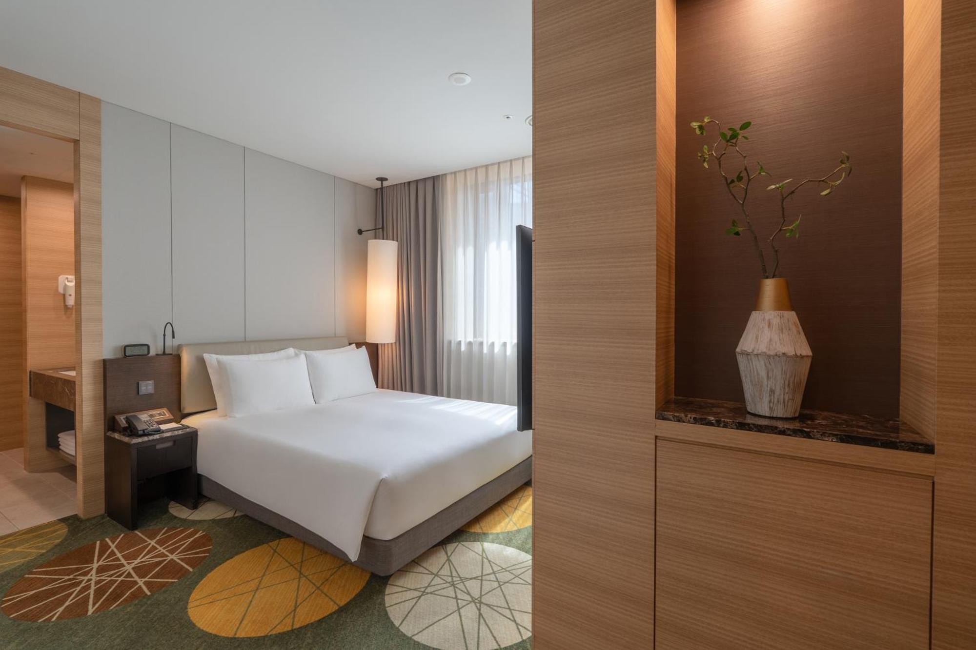 Chambre Double Deluxe