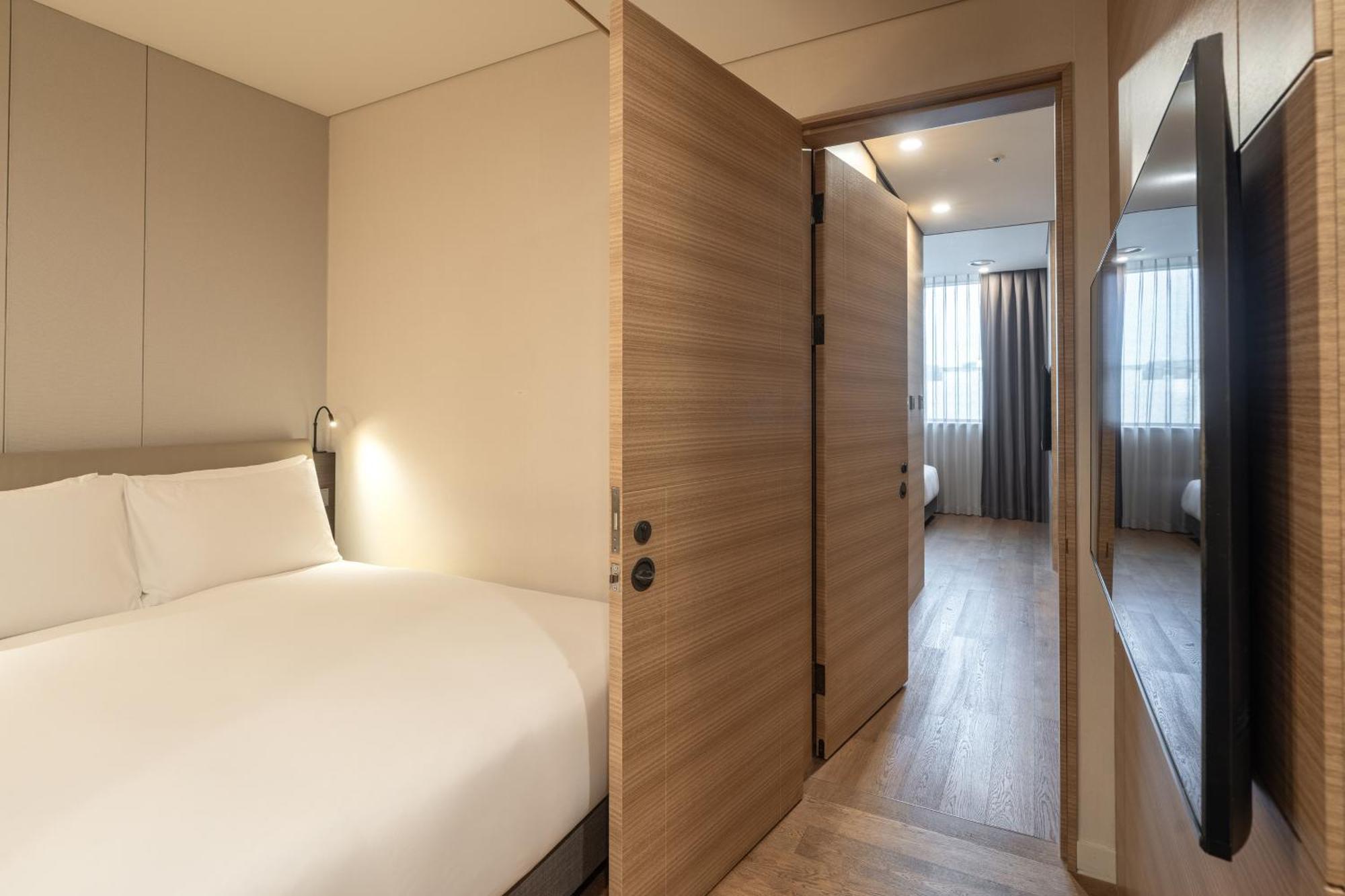 Chambres Communicantes