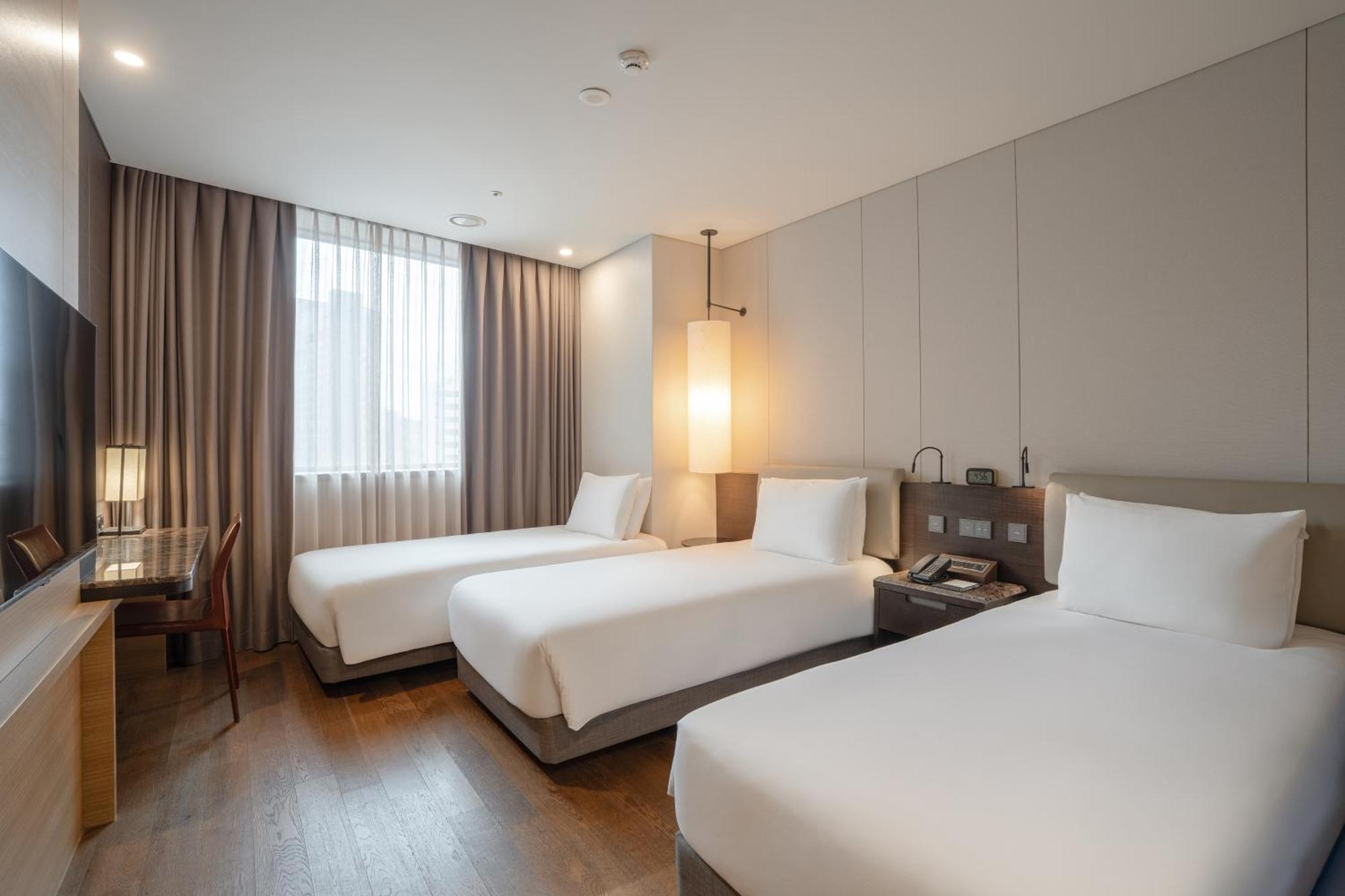Chambre Triple Deluxe