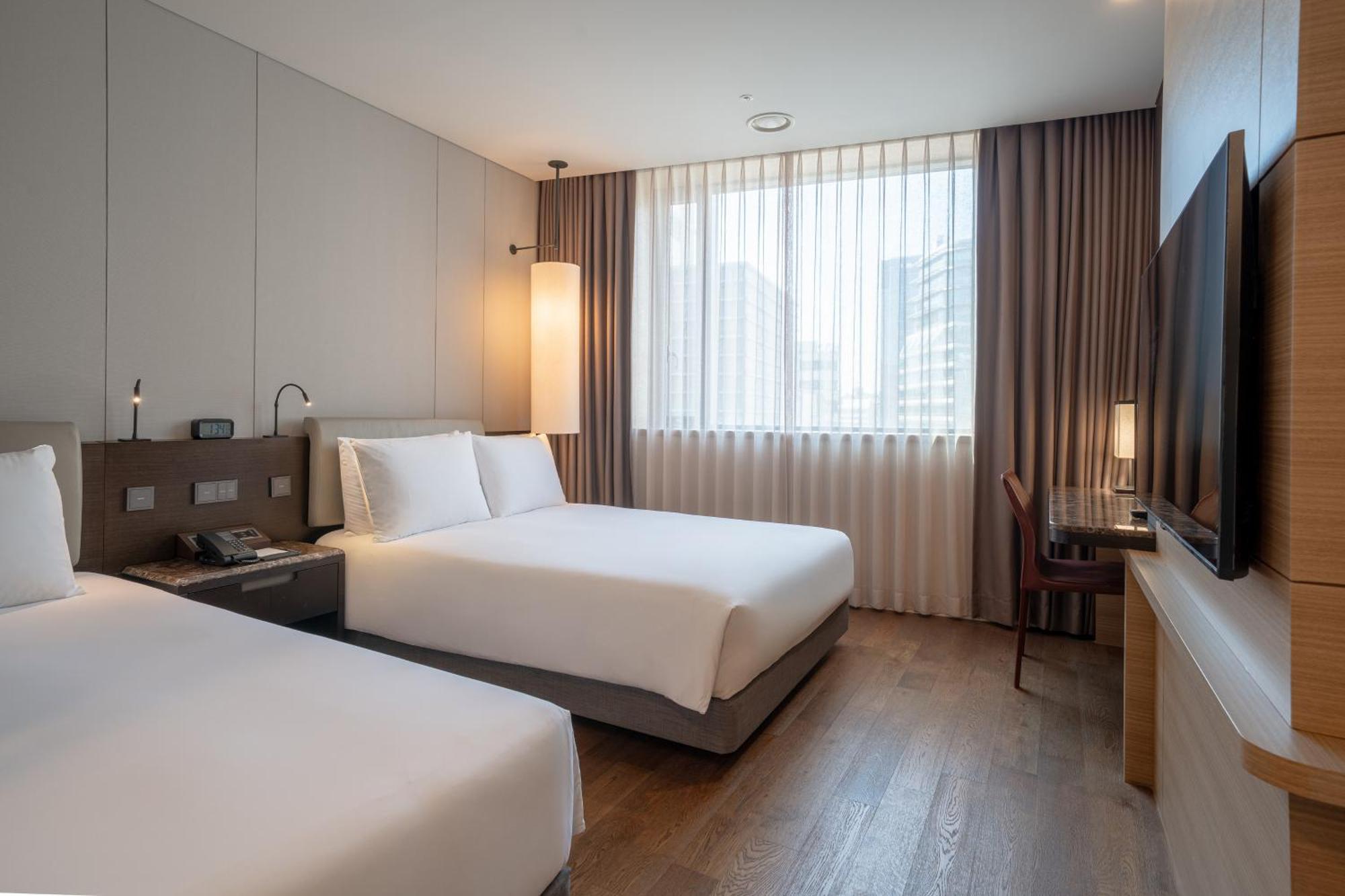 Chambre Familiale Deluxe