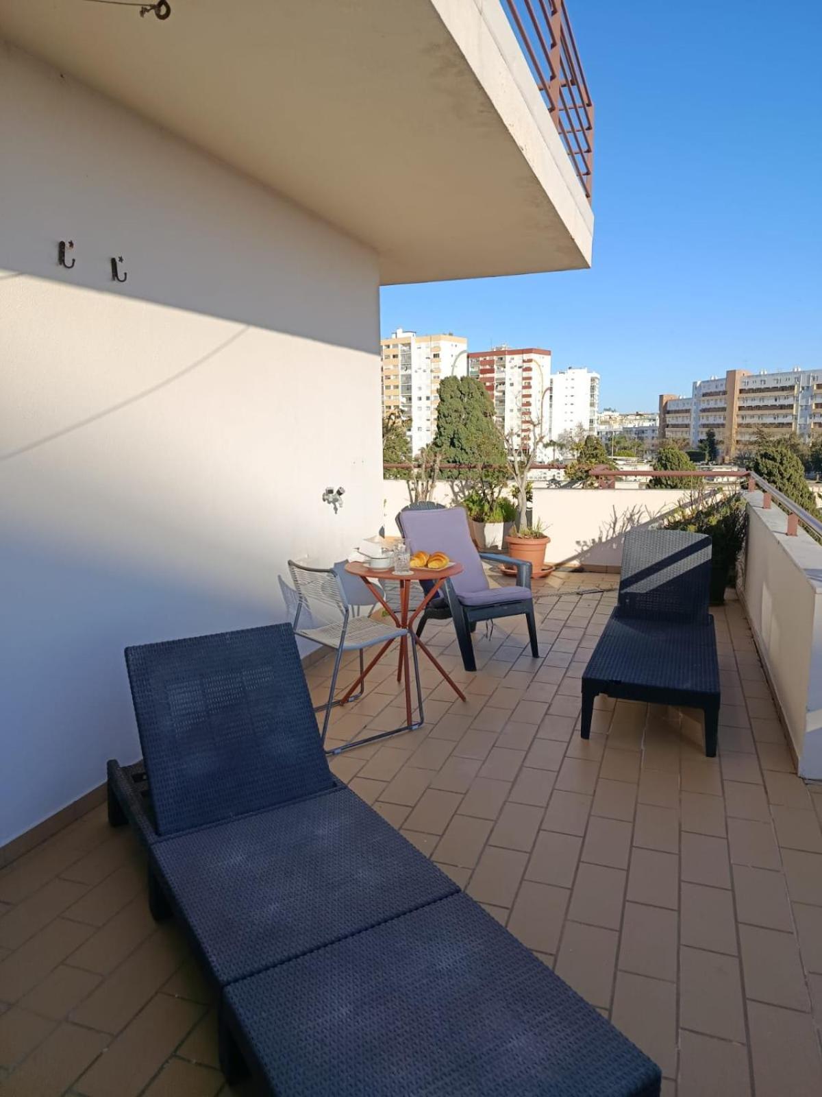 Studio - Vue sur Océan