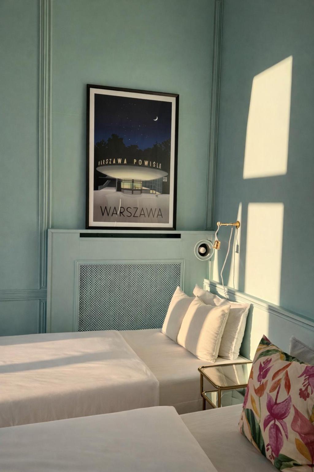 Großes Doppelzimmer
