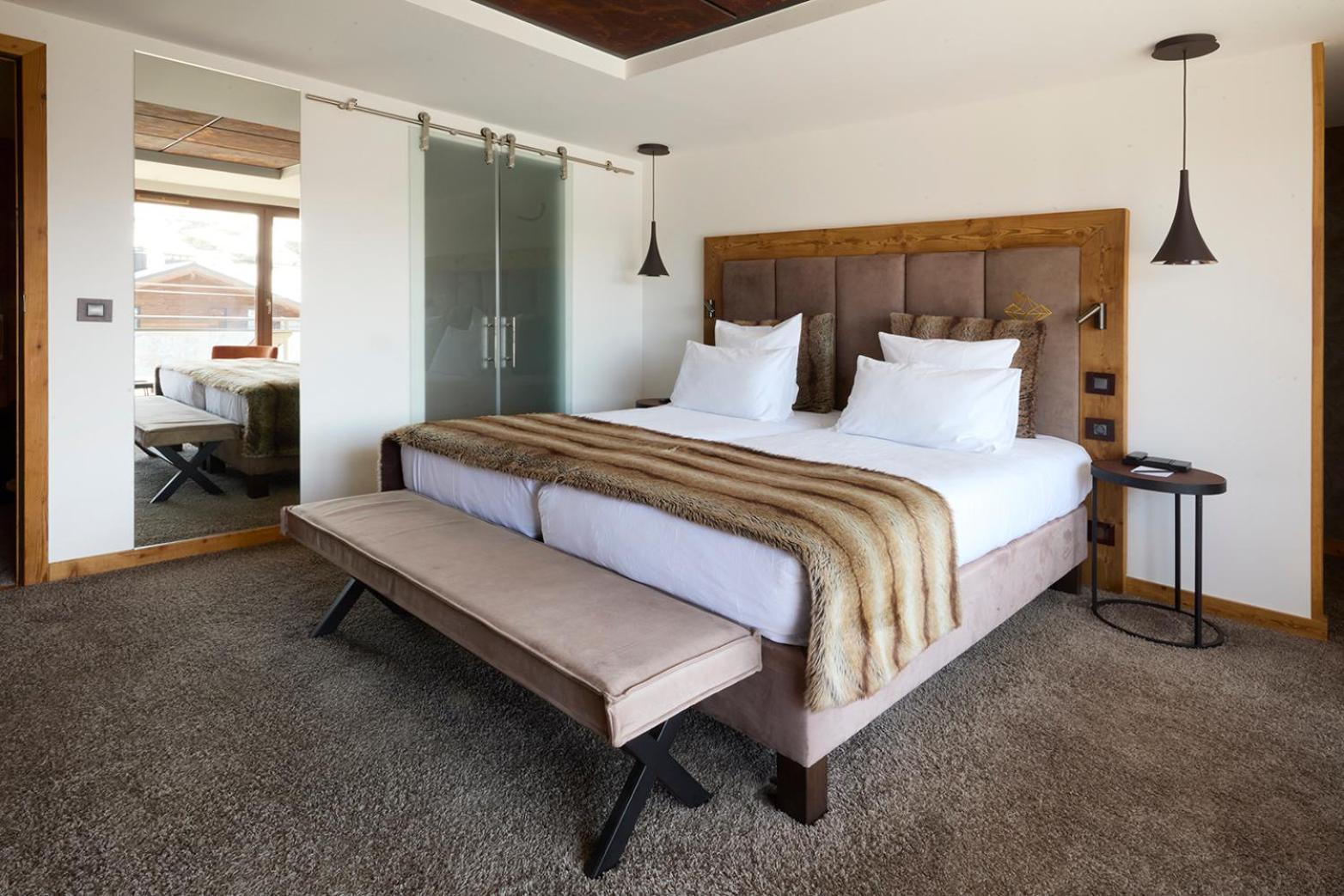 Chambre Double - Club