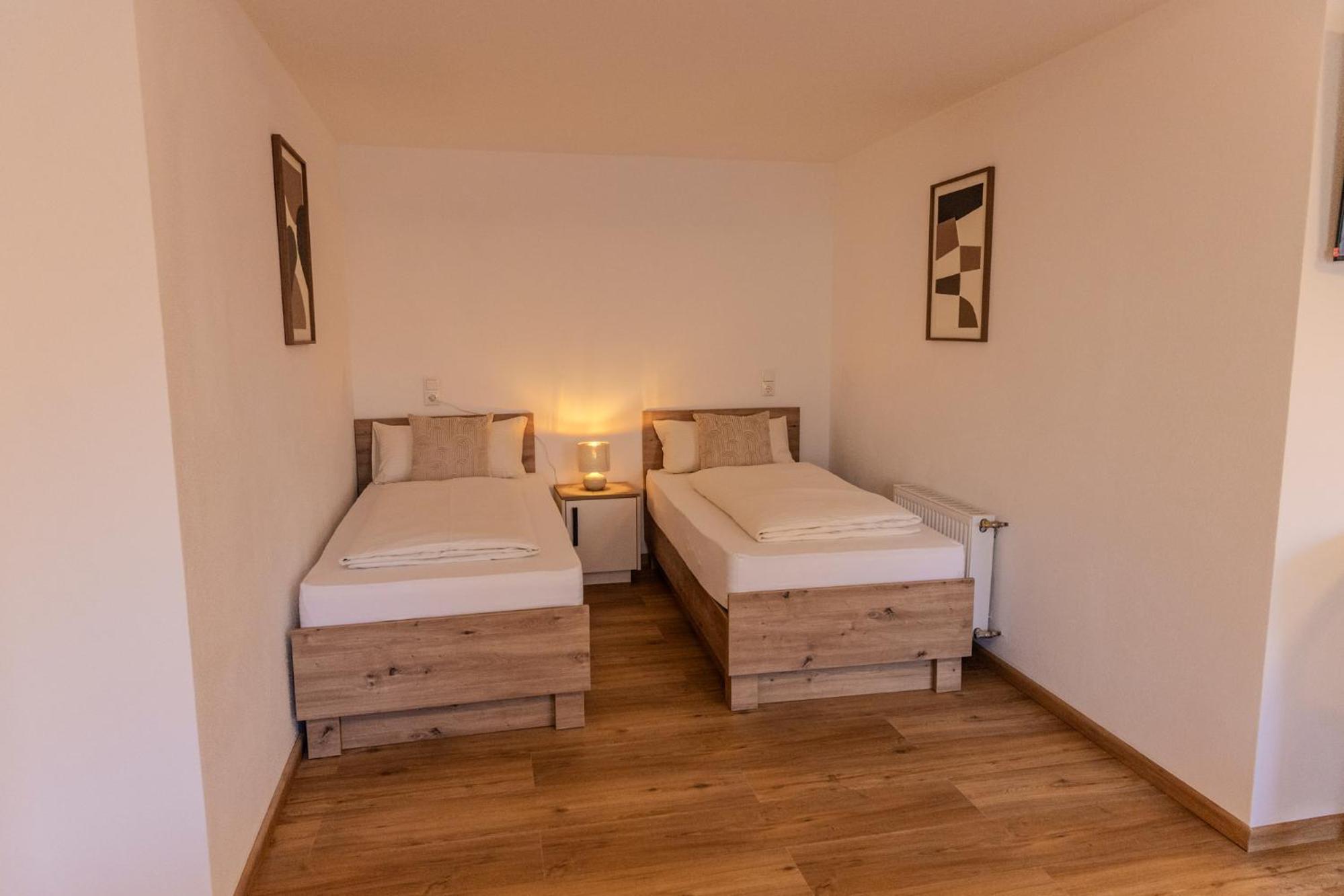 Familiekamer met Eigen Badkamer