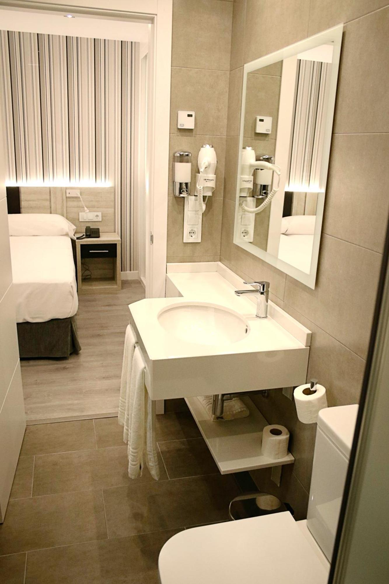 Habitación Individual Estándar