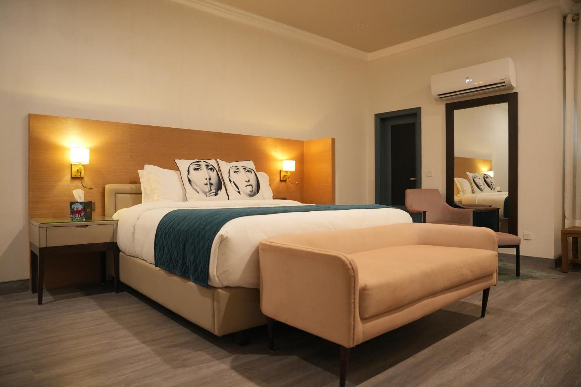 Executive Zimmer