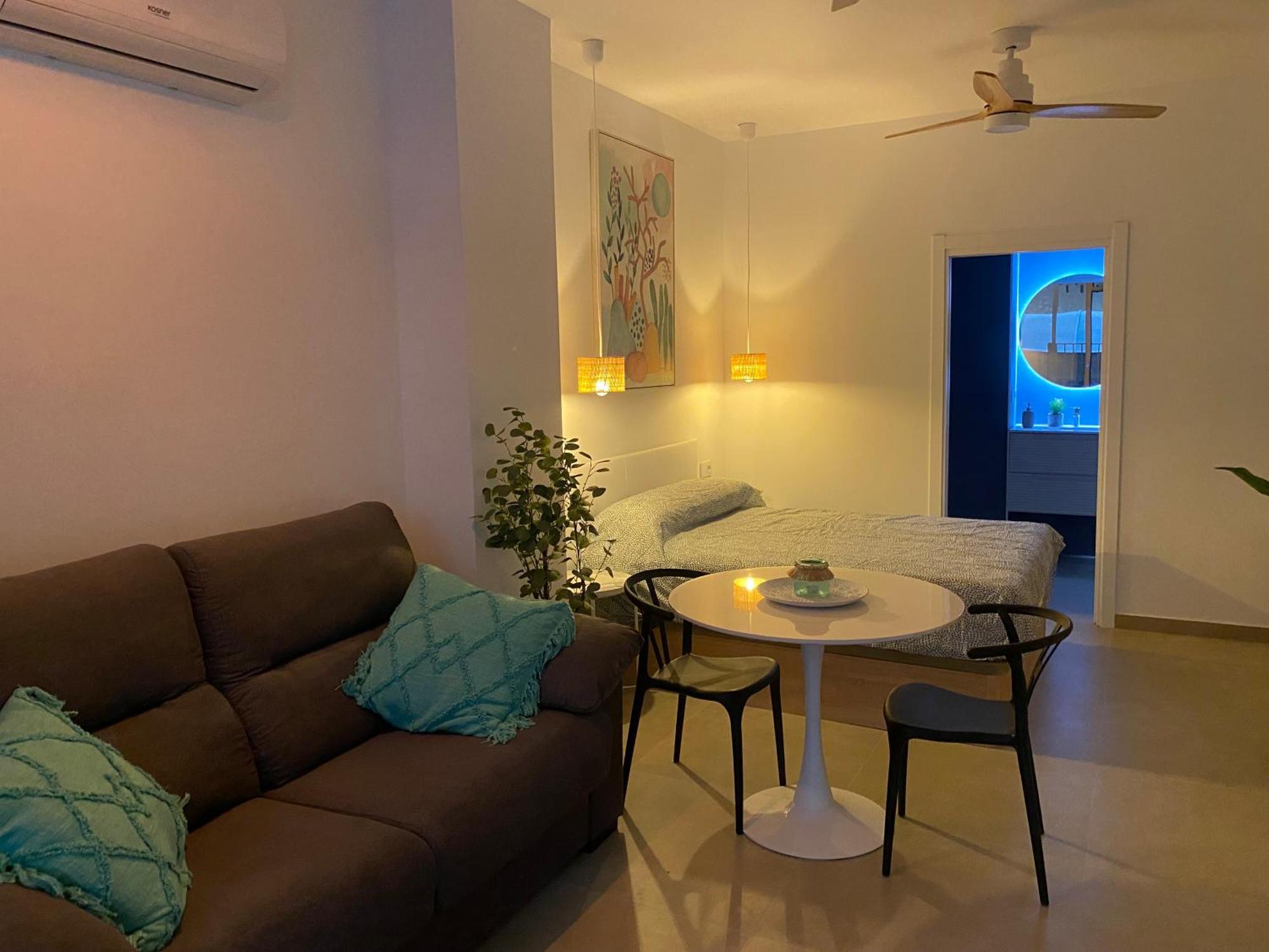 Suite avec Terrasse