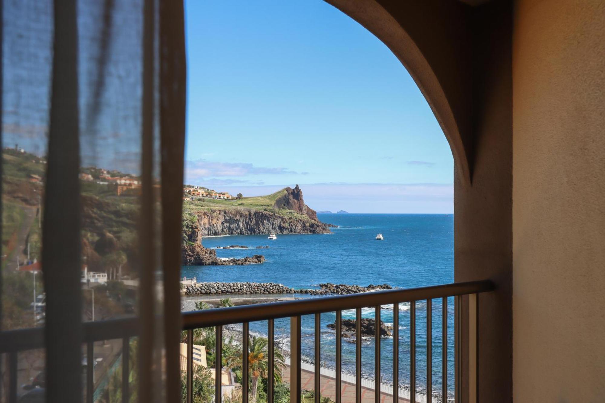 Quarto Twin com Vista Mar