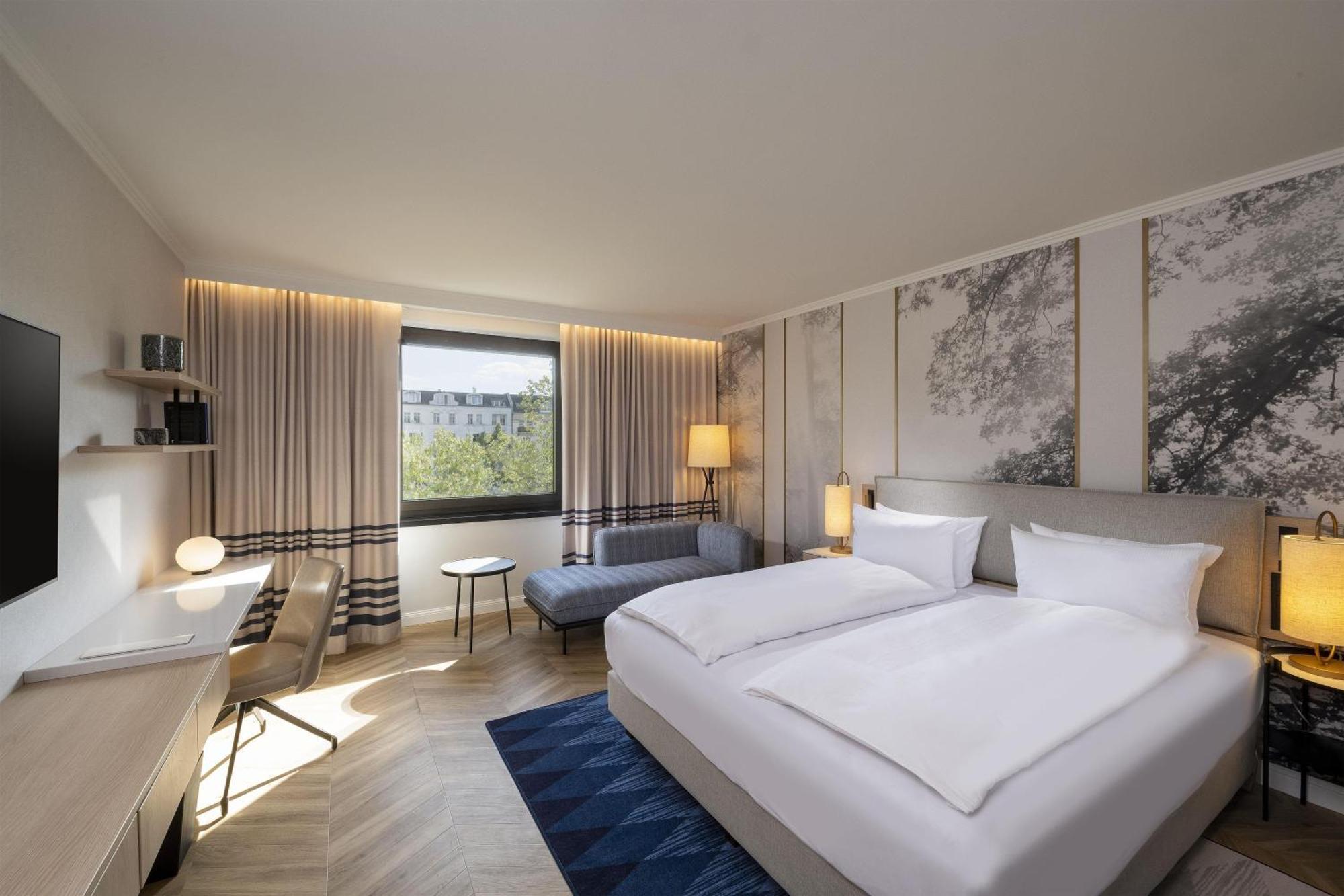 King Room with Park View