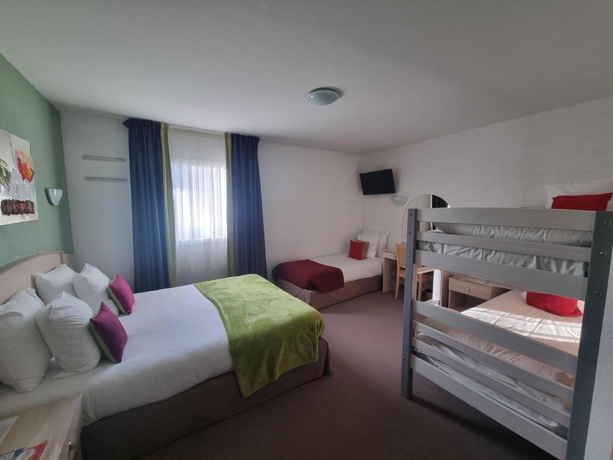 Chambre Familiale Supérieure