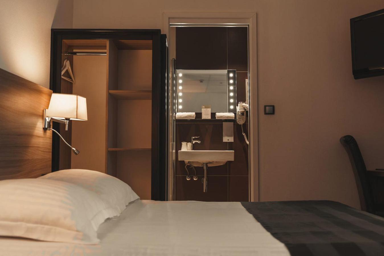 Chambre Triple