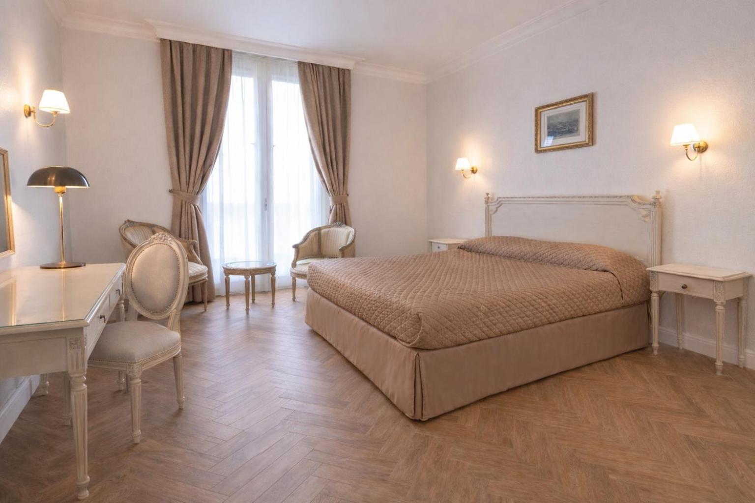 Chambre Simple Supérieure