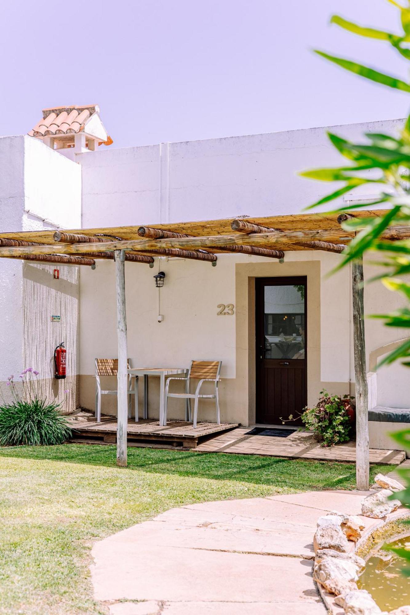 Quarto Duplo ou Twin Superior com Terraço