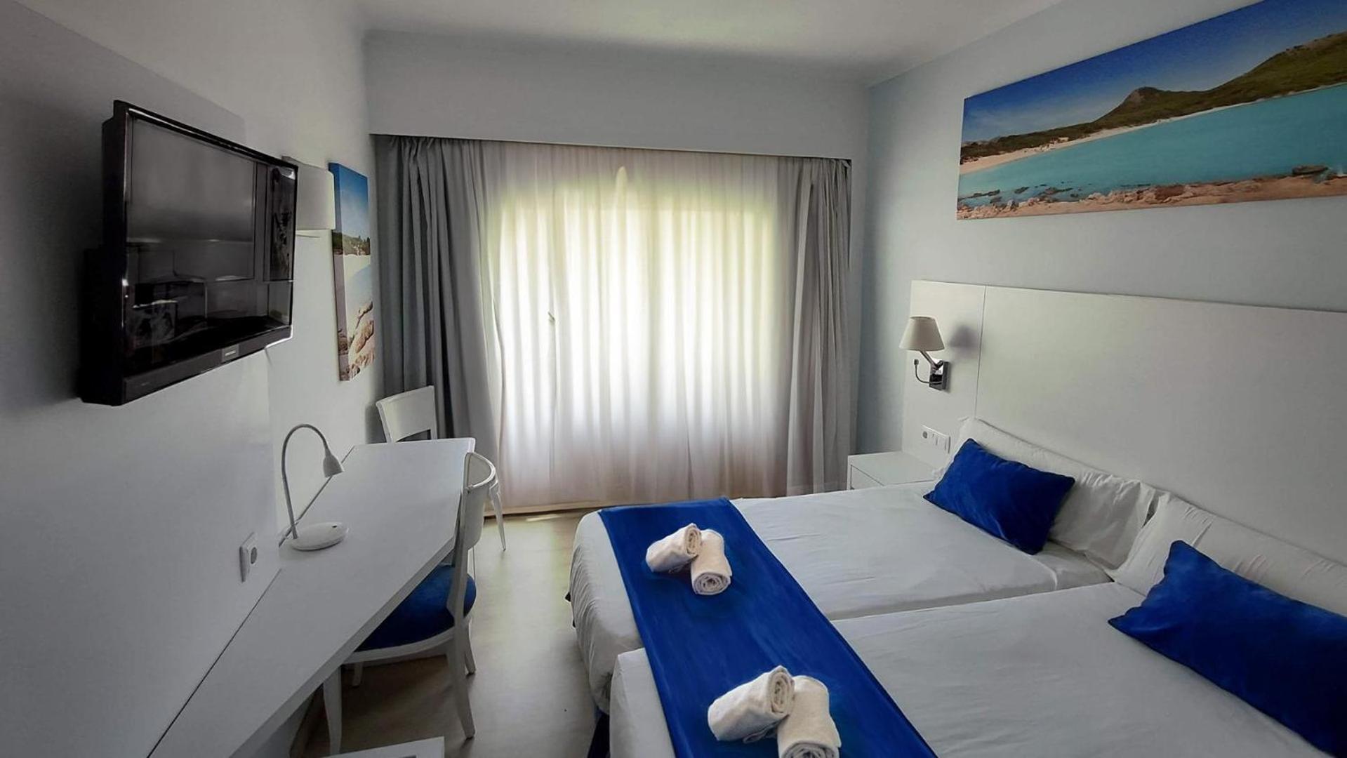 Zweibettzimmer