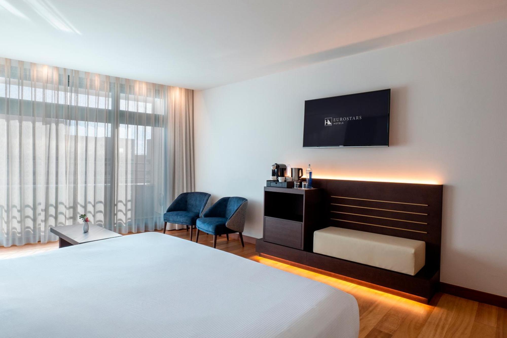 Premier Kamer met Balkon