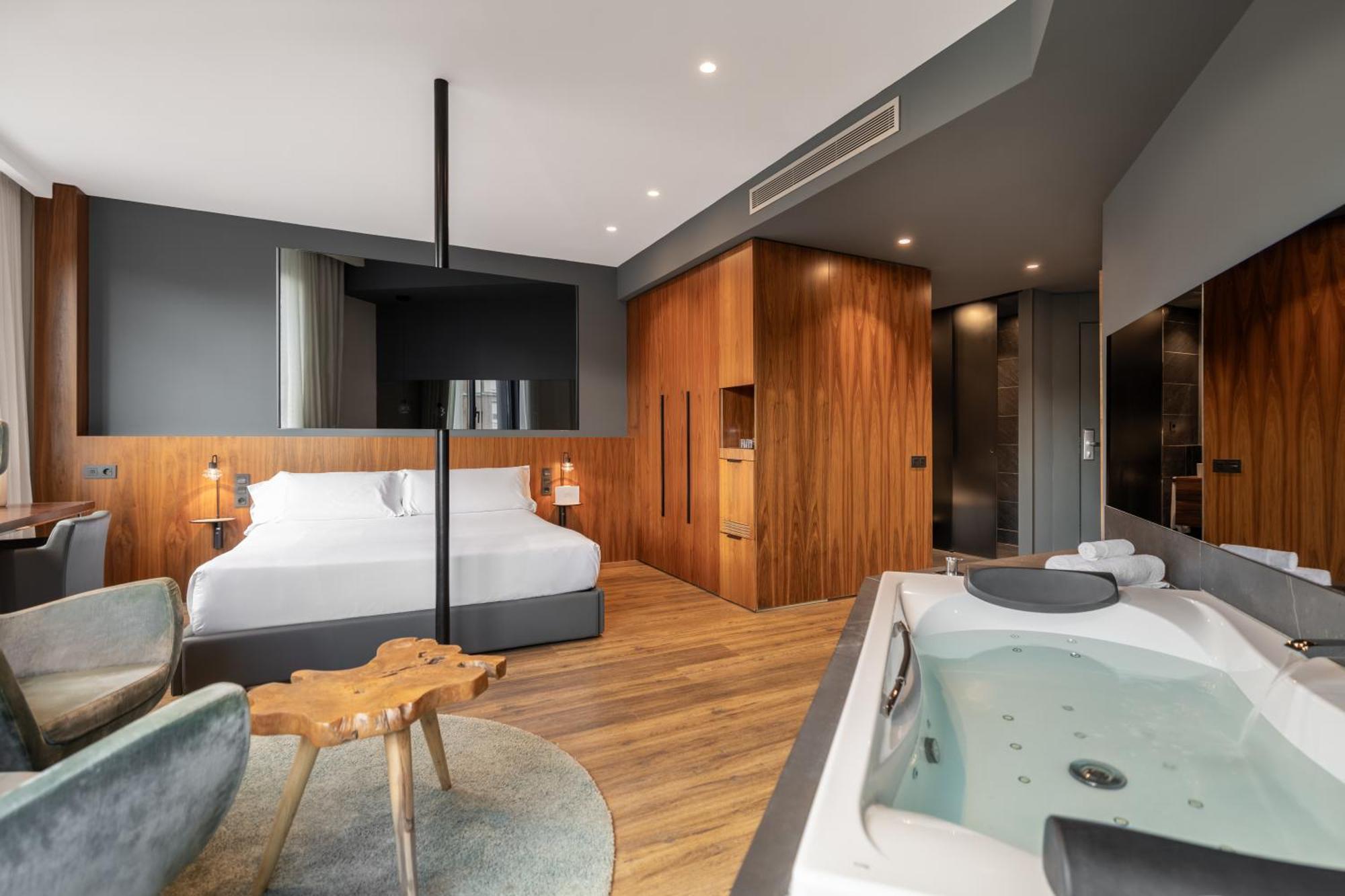 Suite avec Jacuzzi