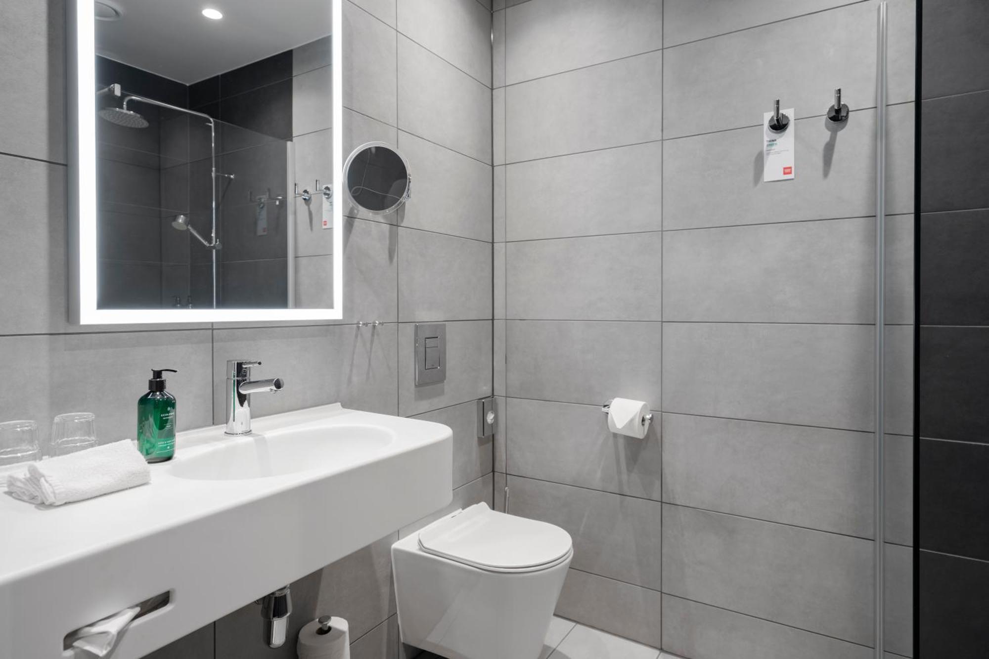 Habitación Doble Estándar - 2 camas