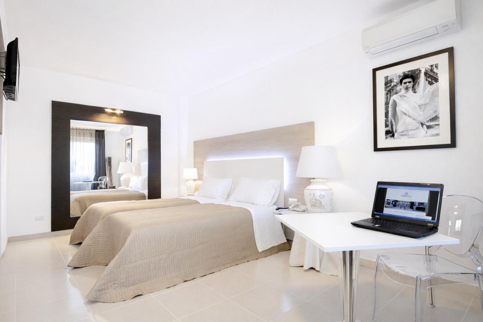 Habitación Doble Superior