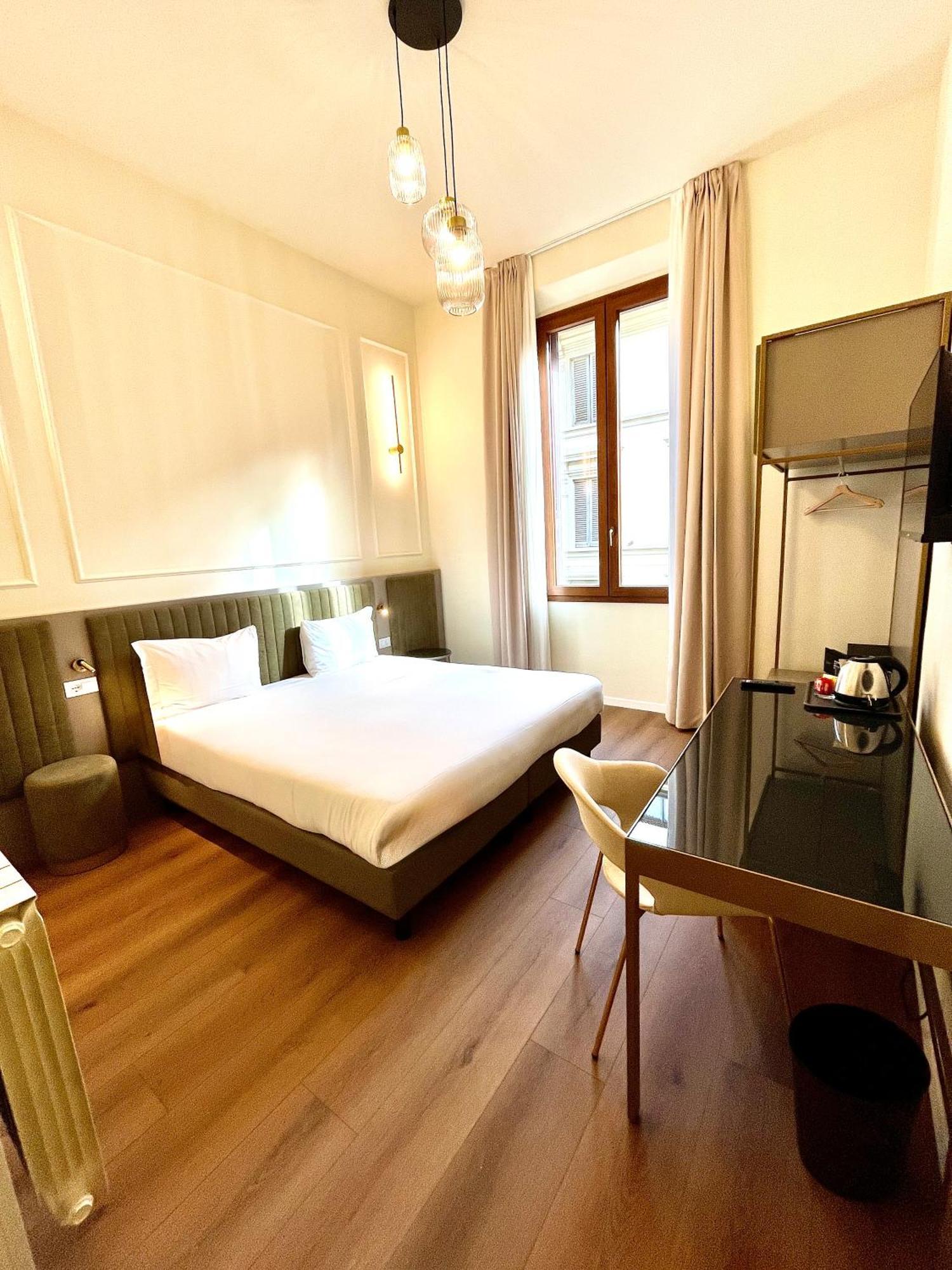 Chambre Double ou Lits Jumeaux
