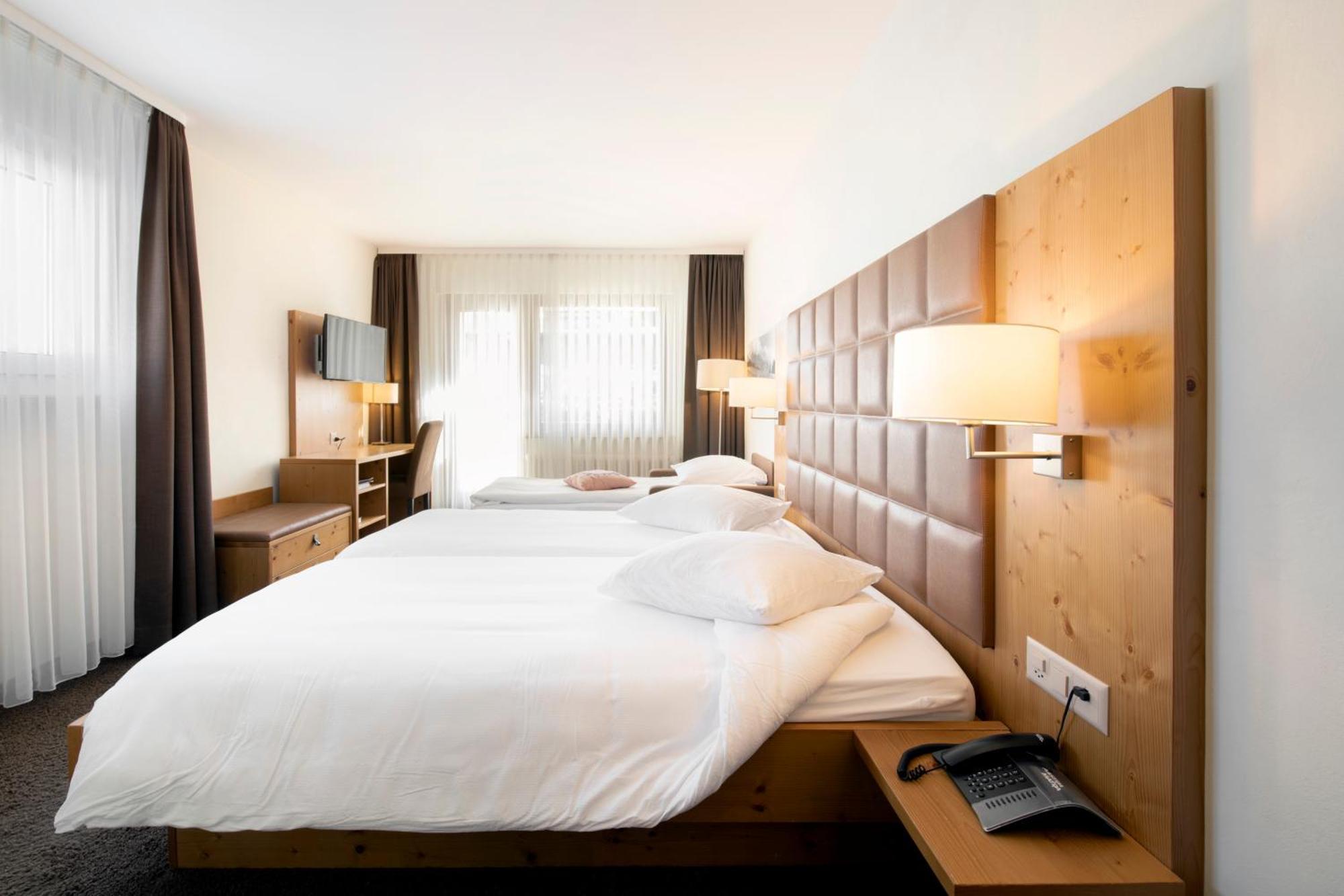 Chambre Triple