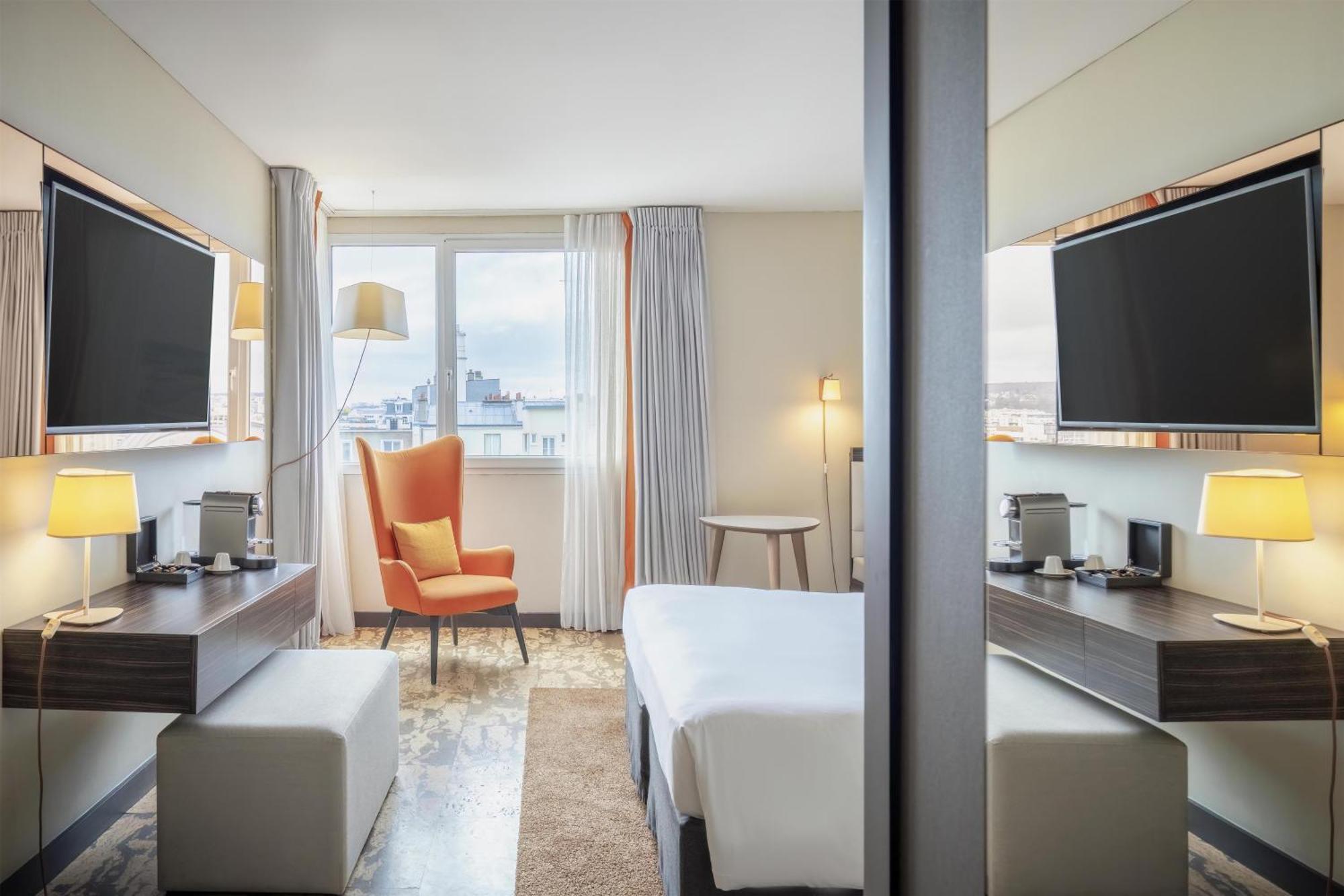 Chambre Lit King-Size Deluxe
