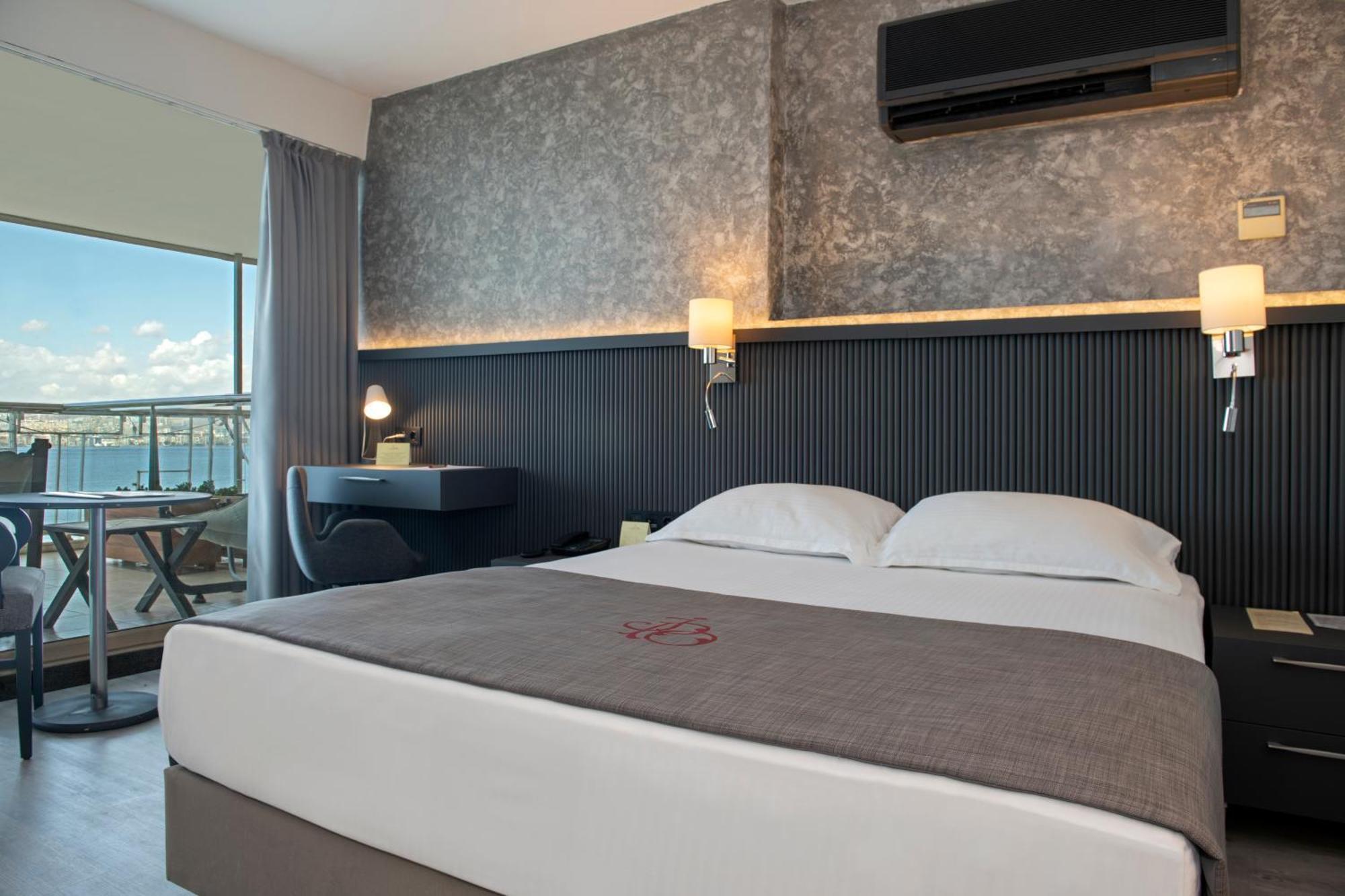 Superior Tweepersoonskamer met 1 of 2 Bedden en Uitzicht op Zee