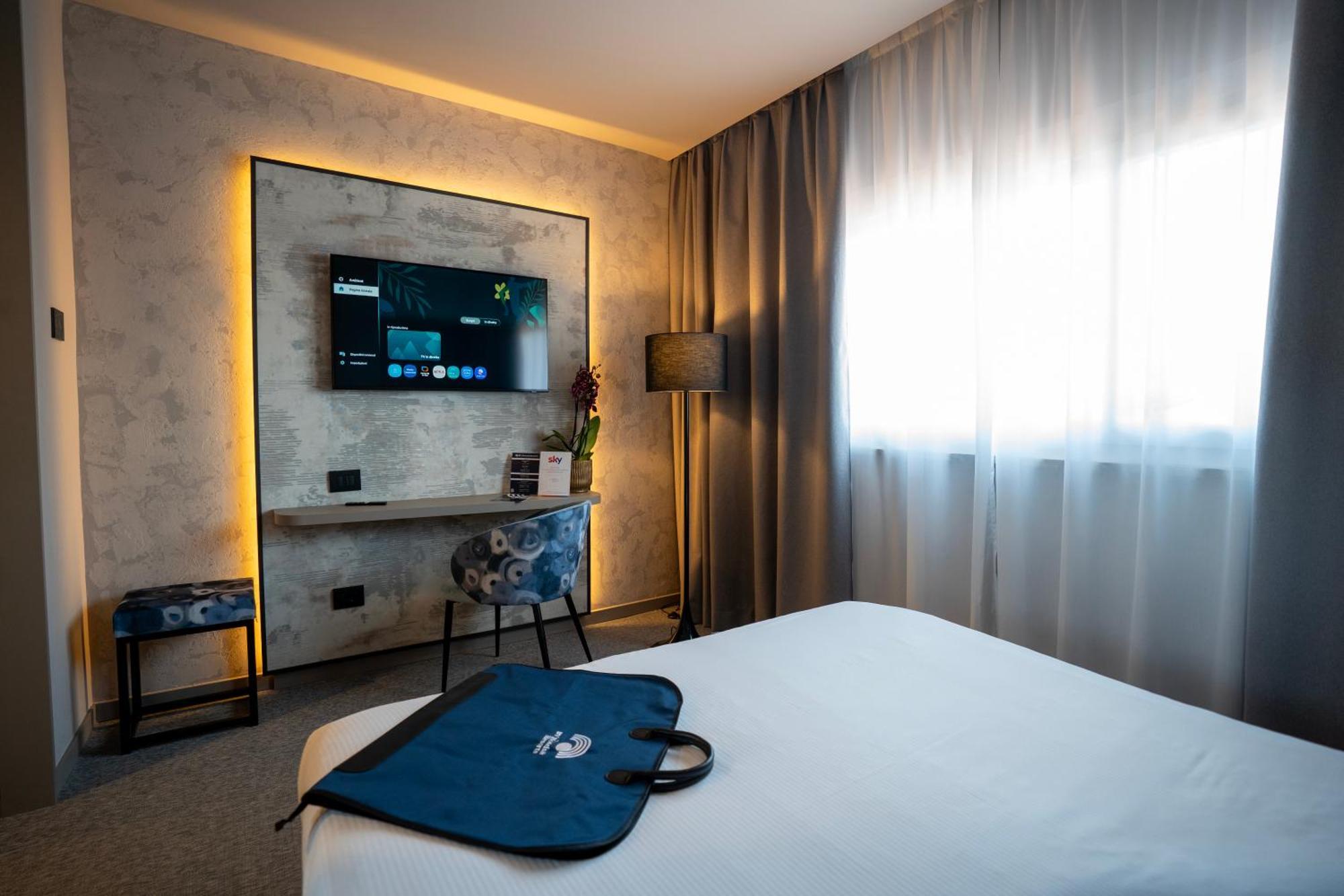 Chambre Double ou Lits Jumeaux Classique
