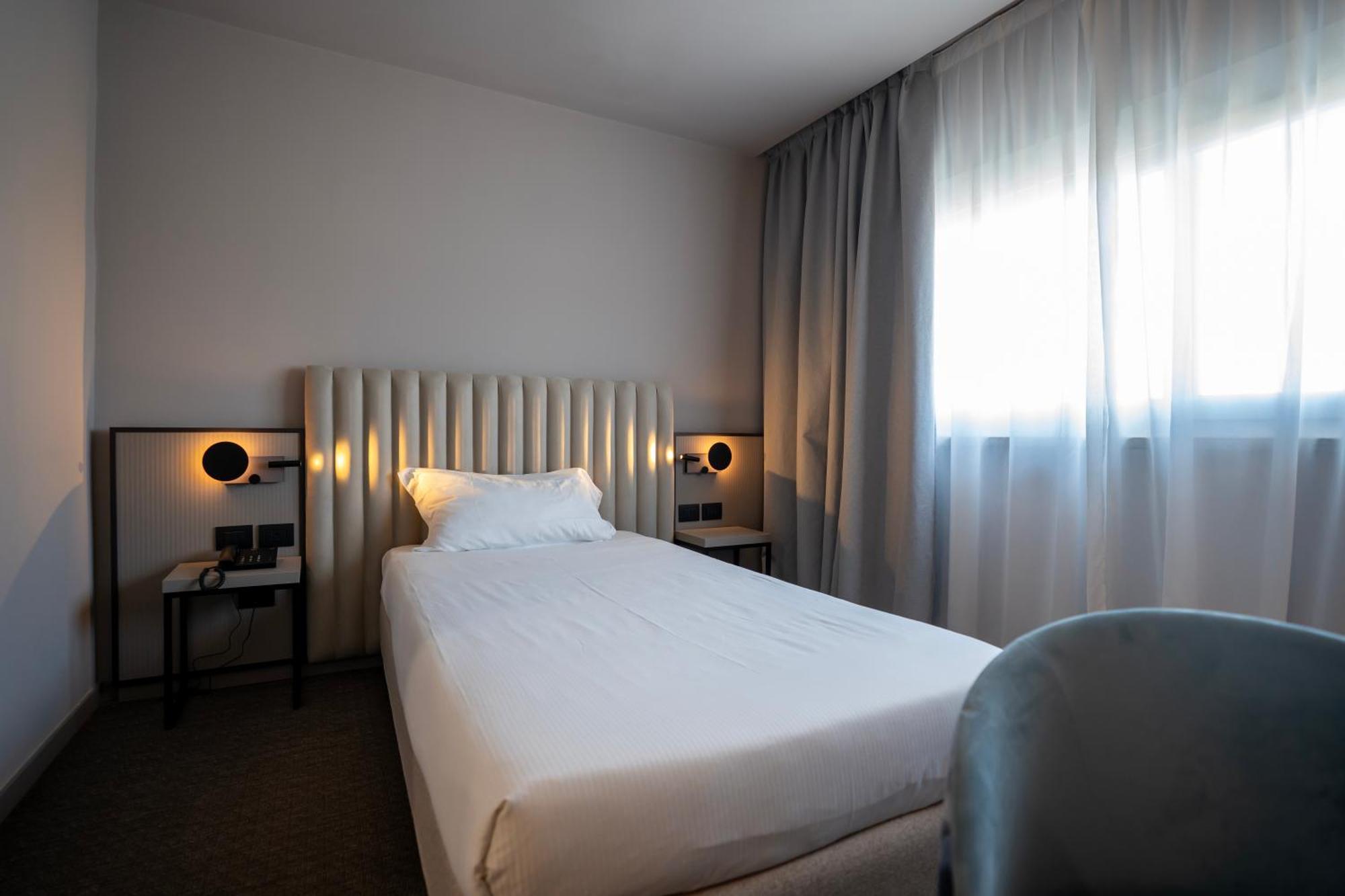 Chambre Double ou Lits Jumeaux Classique (Occupation Simple)