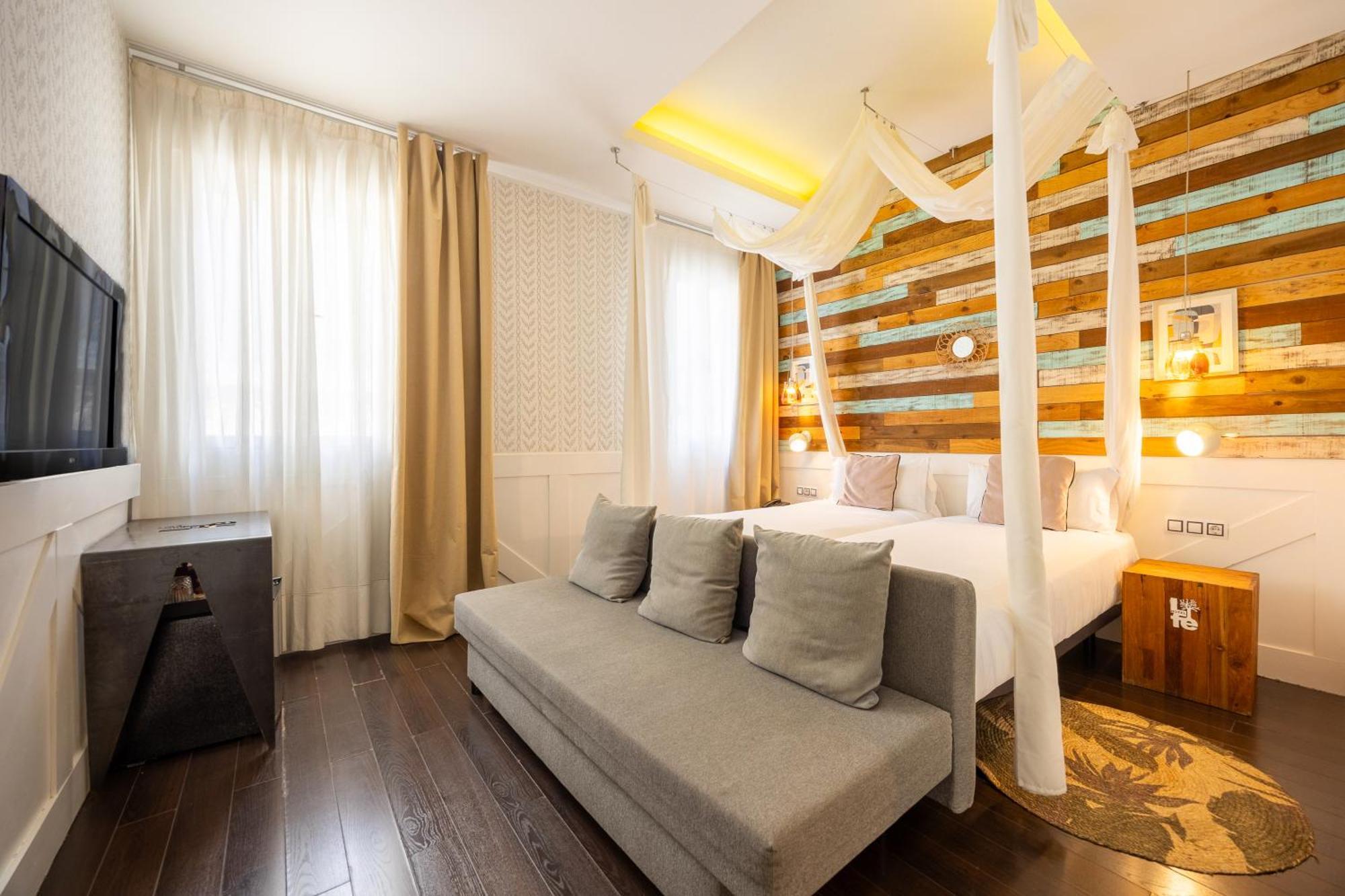 Vierbettzimmer