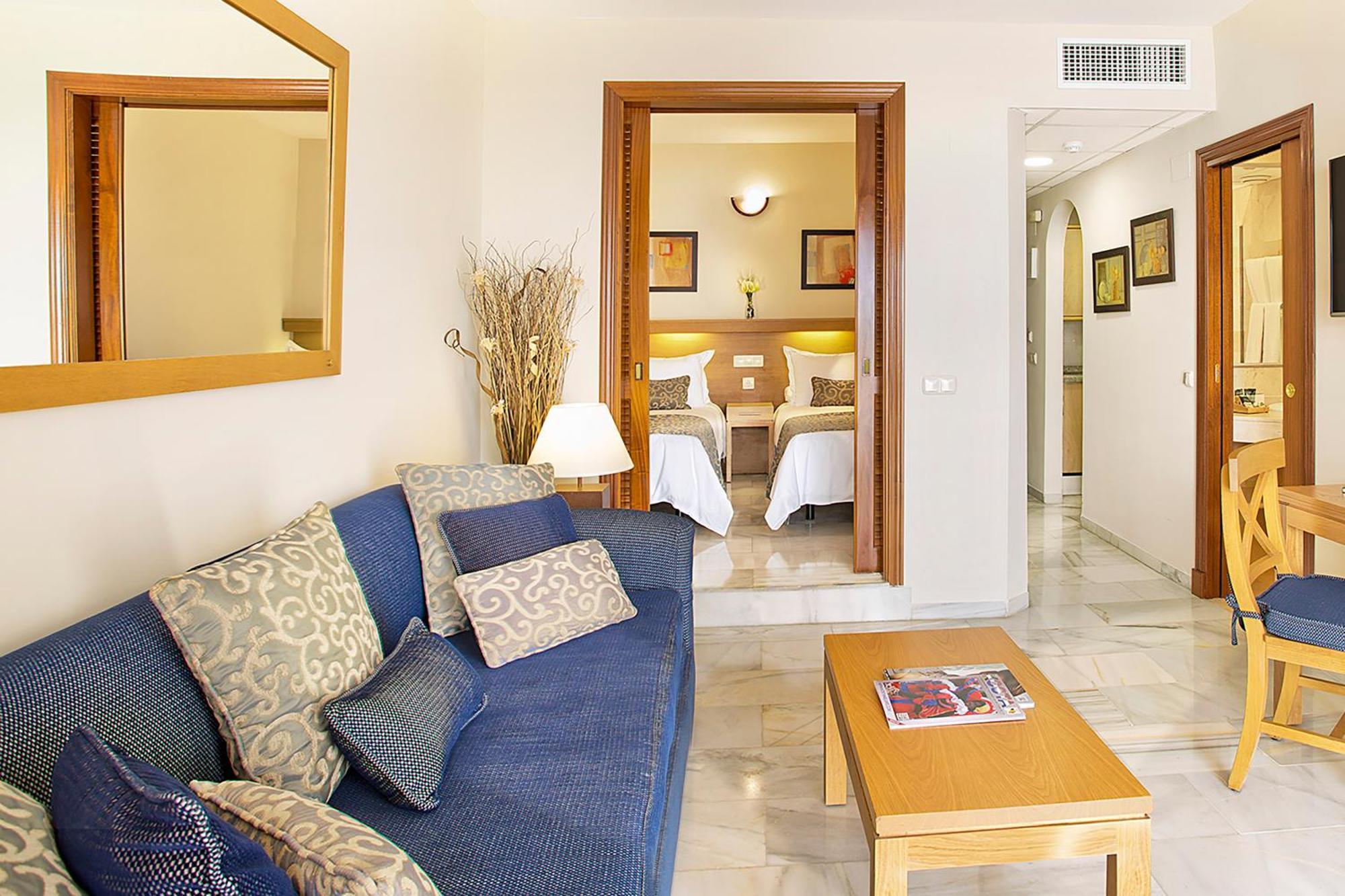 Apartamento Estudio con vistas a la montaña