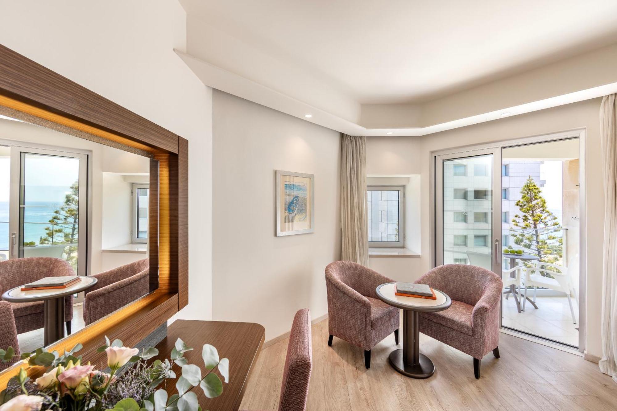Chambre avec Vue Intérieure