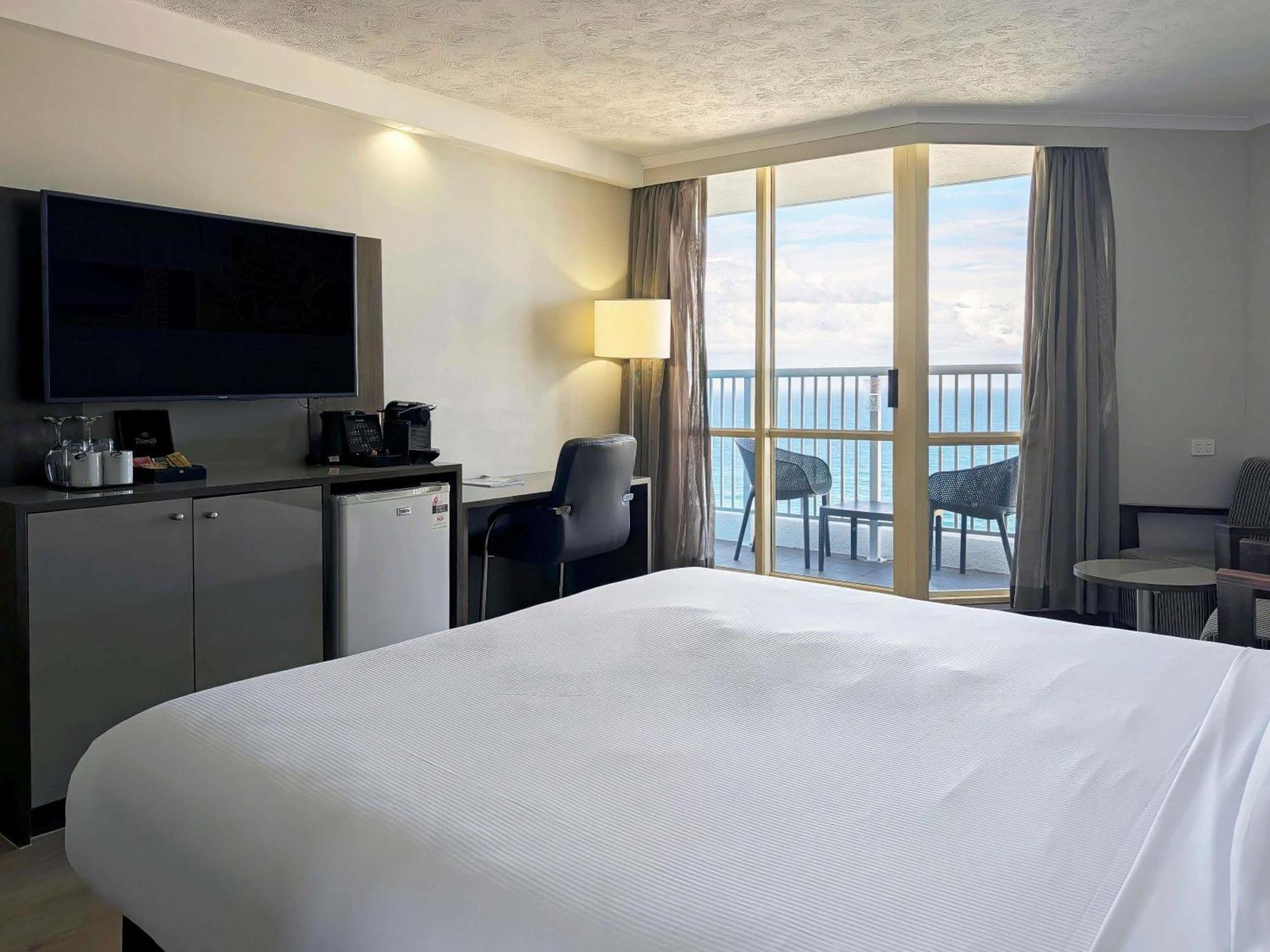 Executive King Room with Ocean View