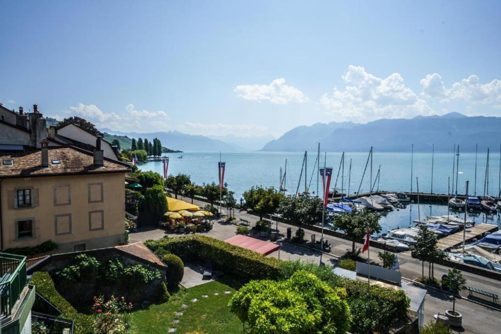 Chambre Supérieure - Vue sur Lavaux