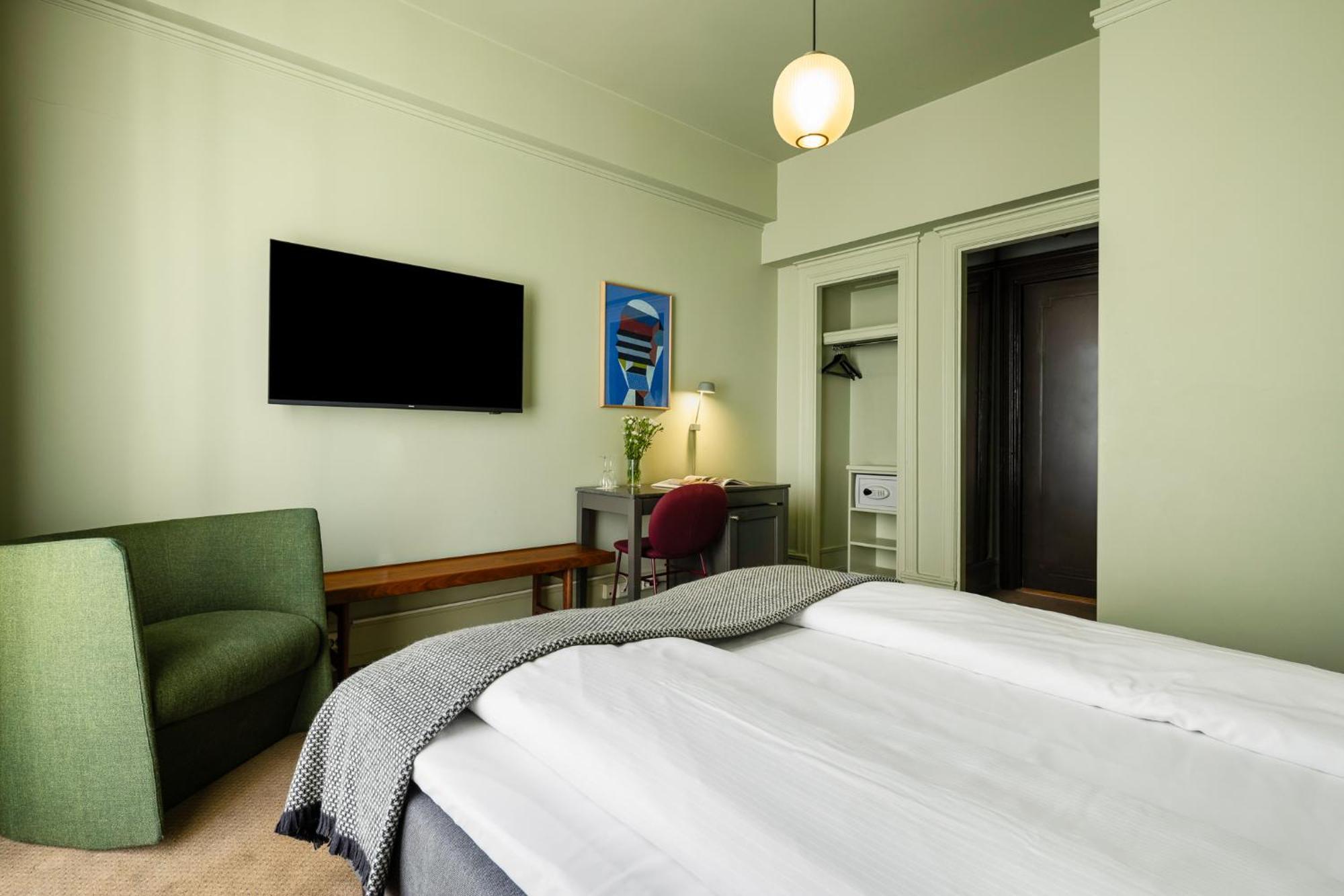 Habitación Estándar - 1 cama grande