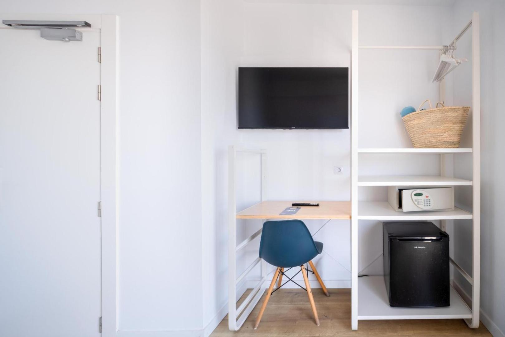 Habitación Doble Económica - 1 o 2 camas