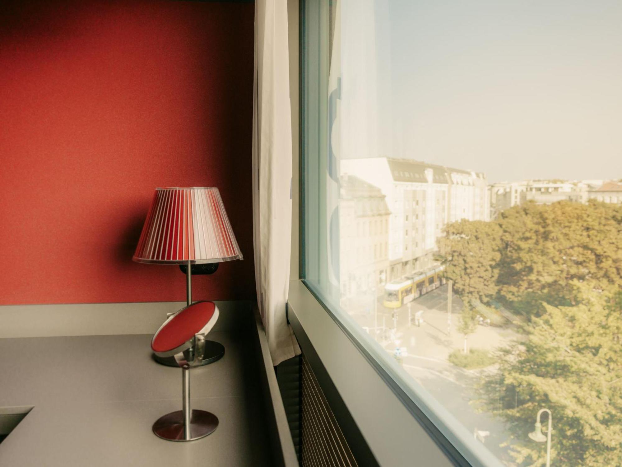 Deluxe Doppelzimmer mit Stadtblick