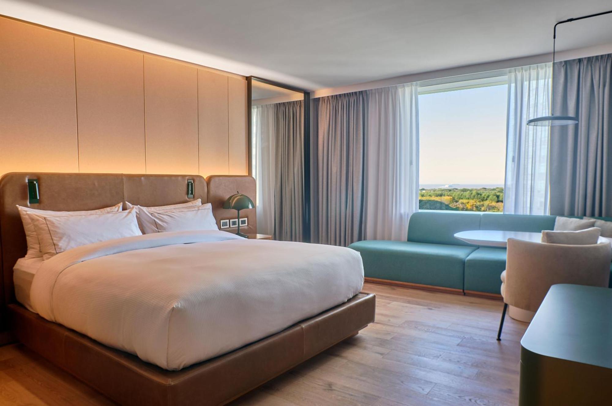 Chambre Lit King-Size Exécutive
