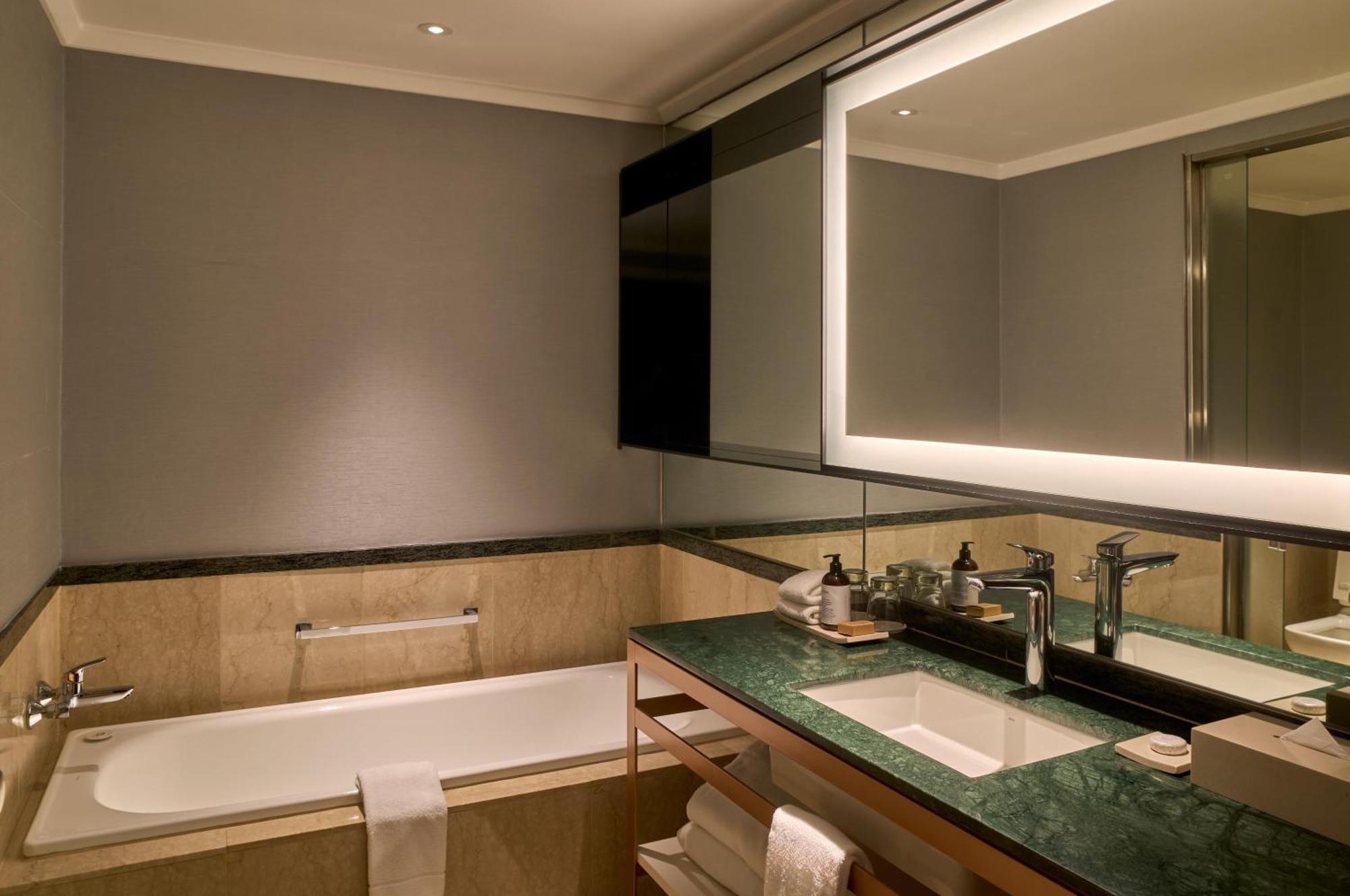 Chambre Deluxe avec 2 Lits Doubles