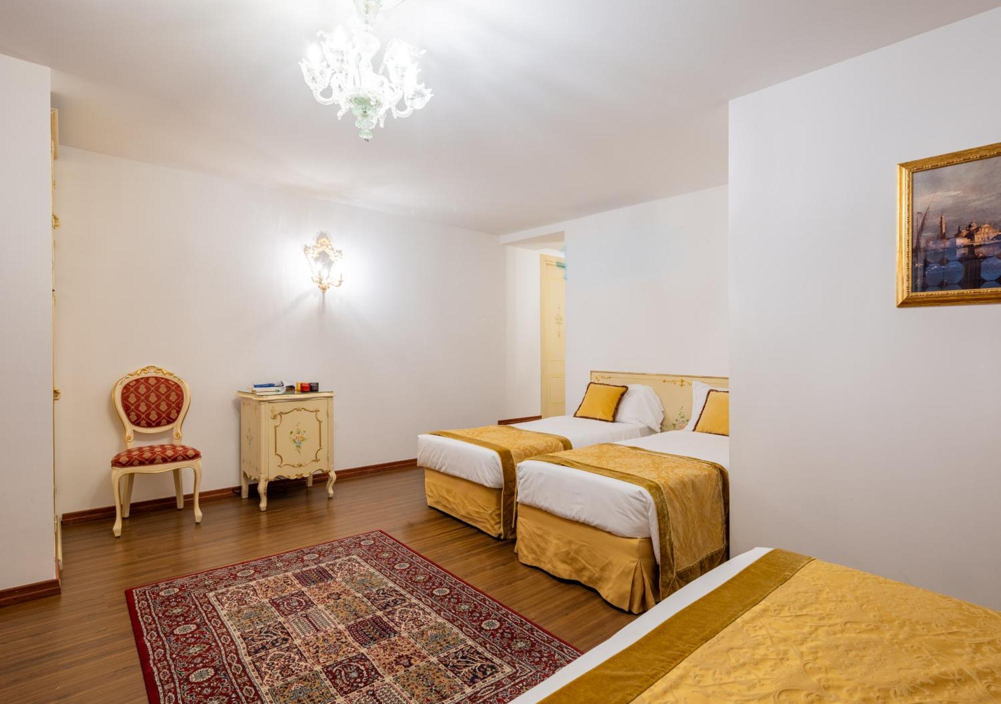 Chambre Quadruple