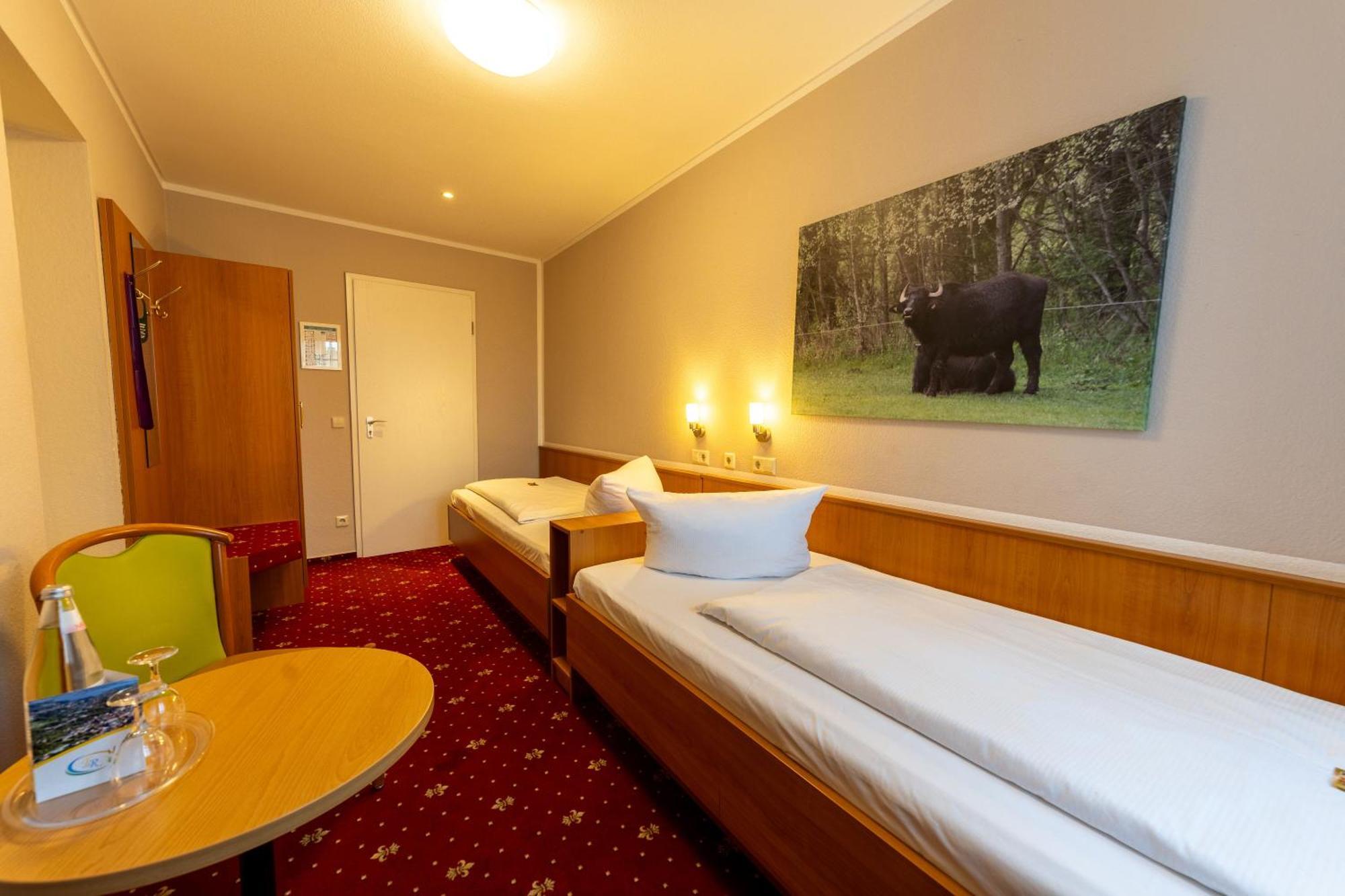 Standard Doppelzimmer