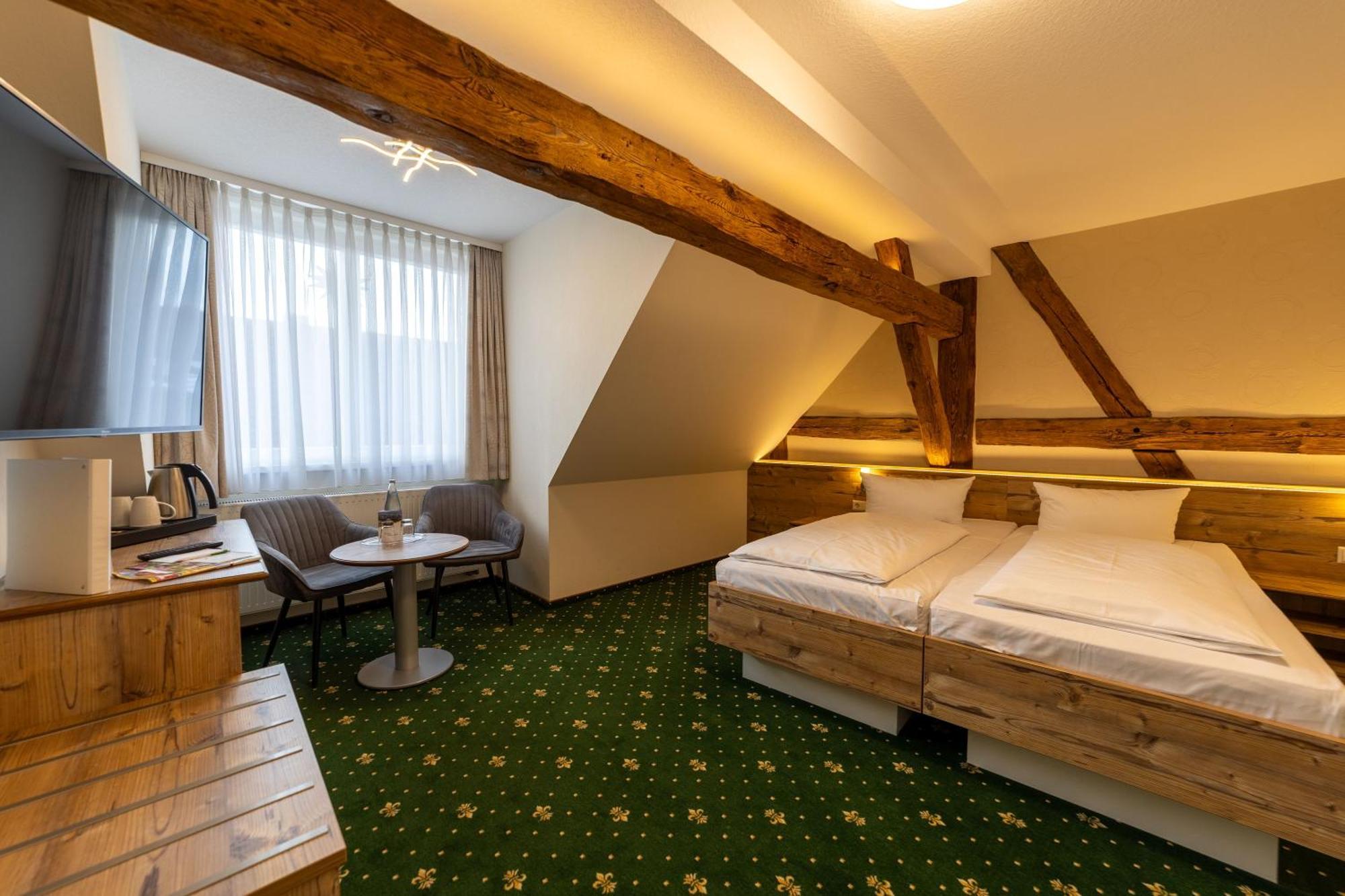 Deluxe Zimmer