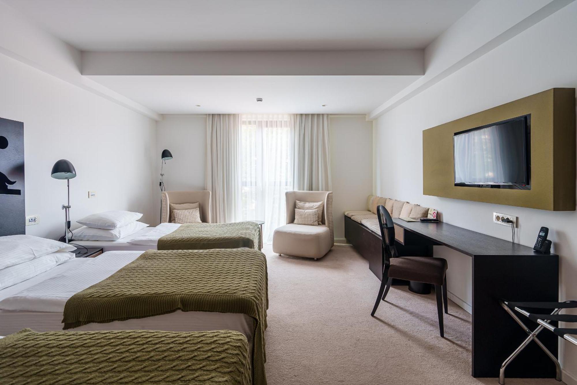 Superior Dreibettzimmer